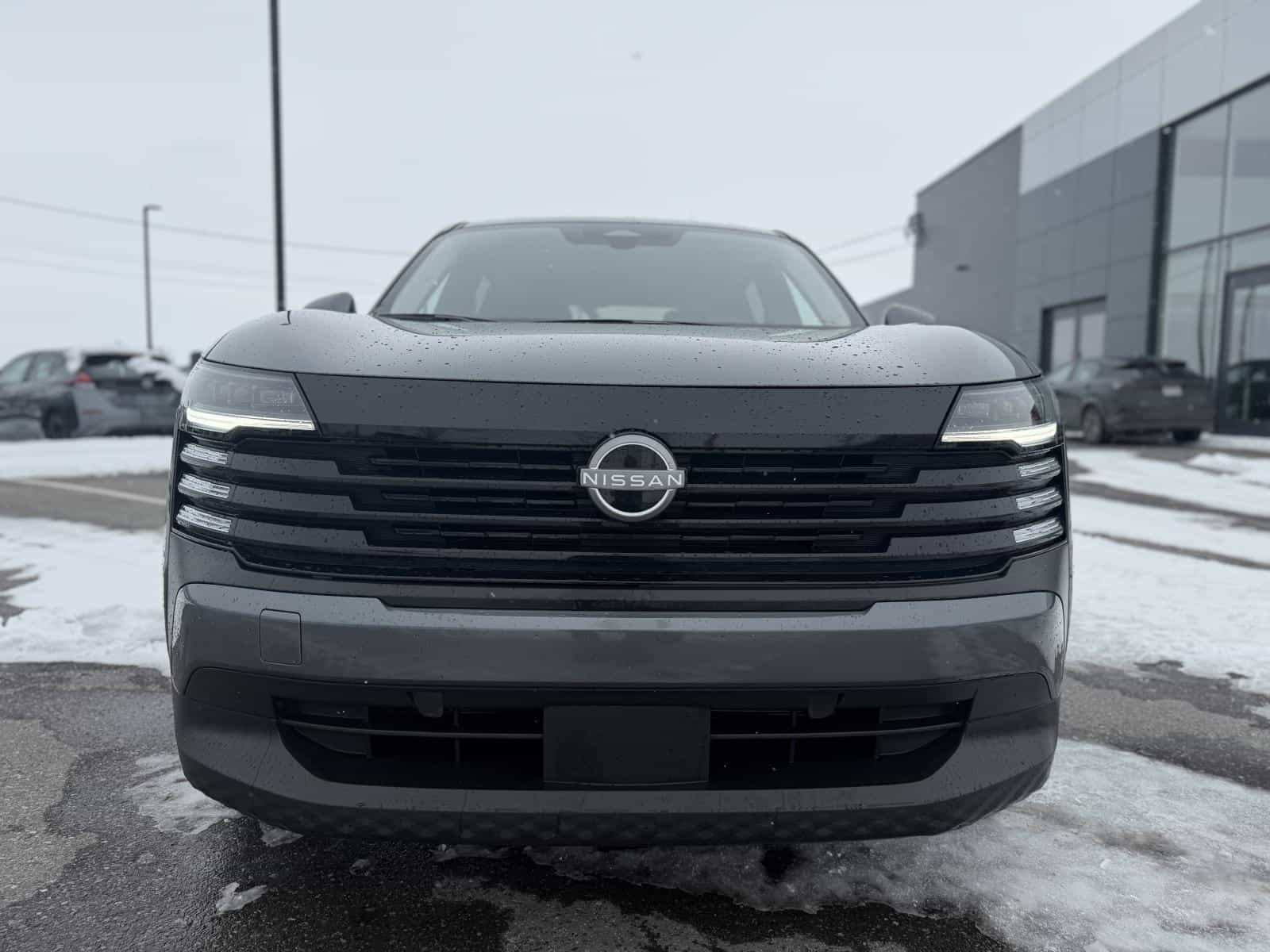 Image 3 Nissan Kicks SV 2025