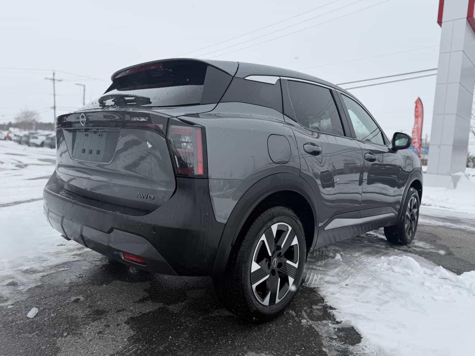 Image 6 Nissan Kicks SV 2025