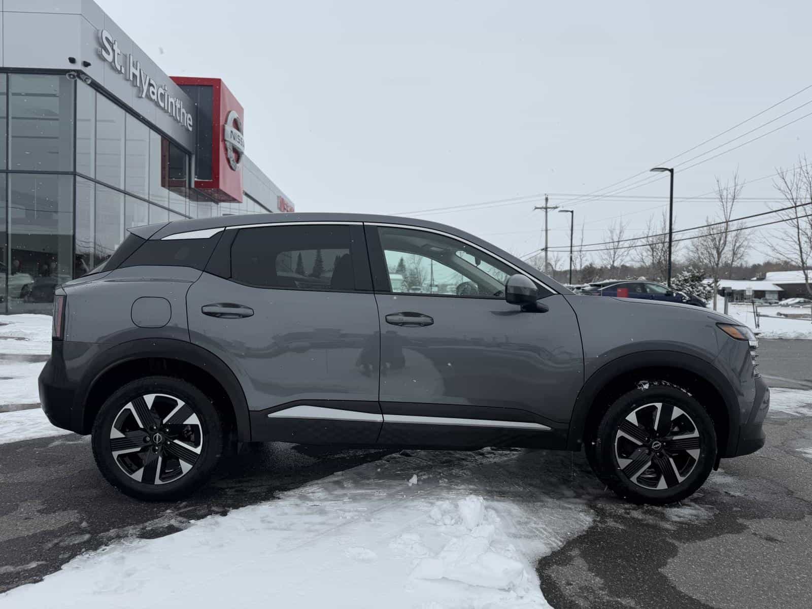 Image 5 Nissan Kicks SV 2025