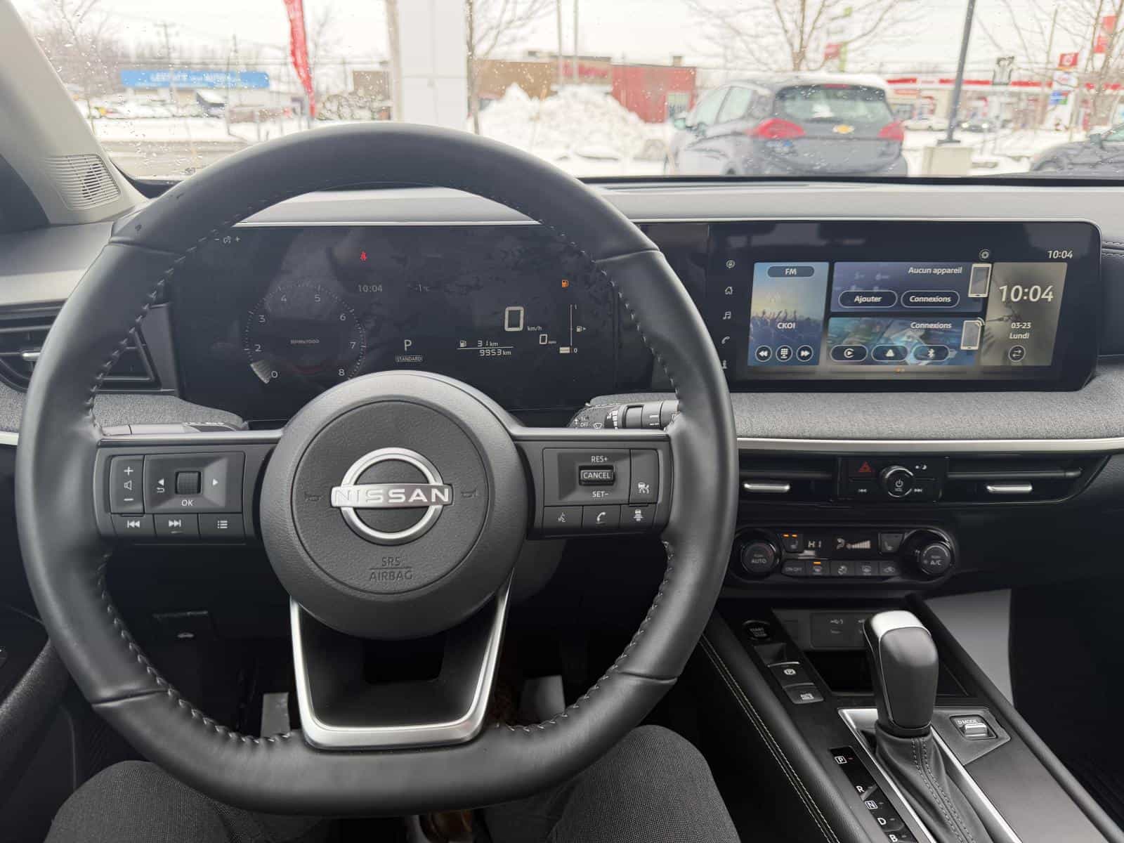 2025 Nissan Kicks SV - Image 11