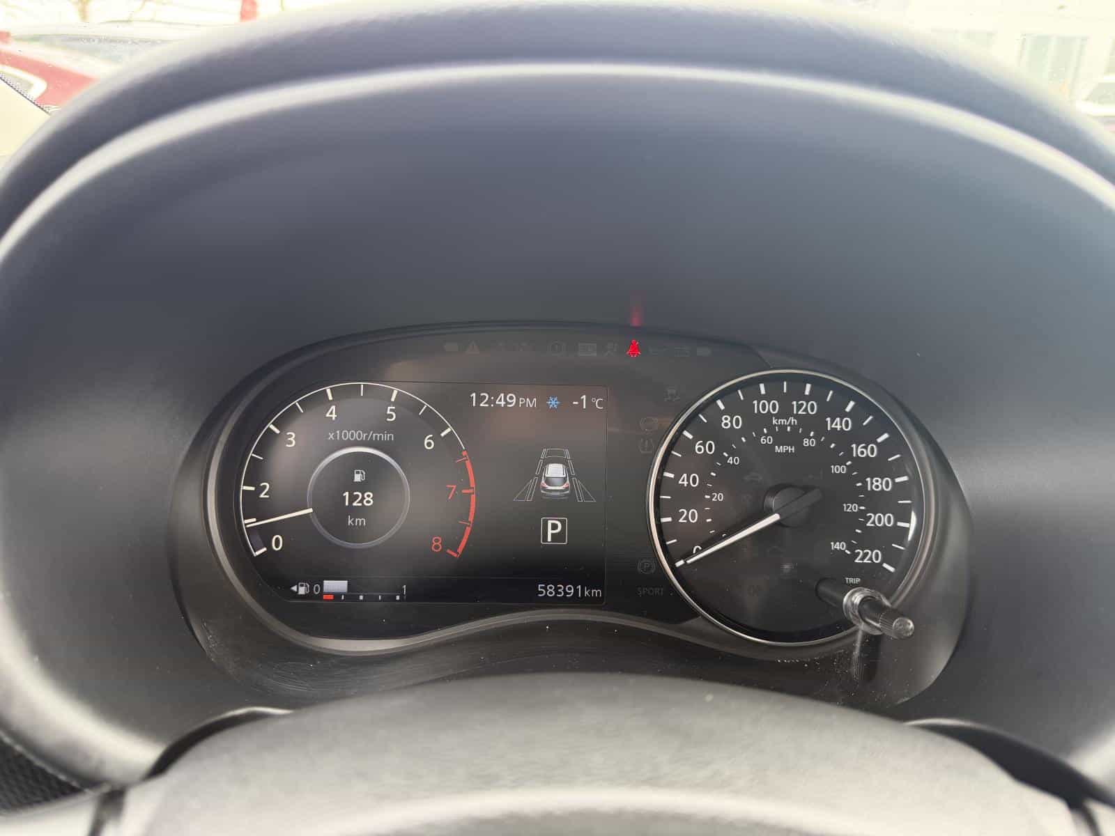 2023 Nissan Kicks SV - Image 14