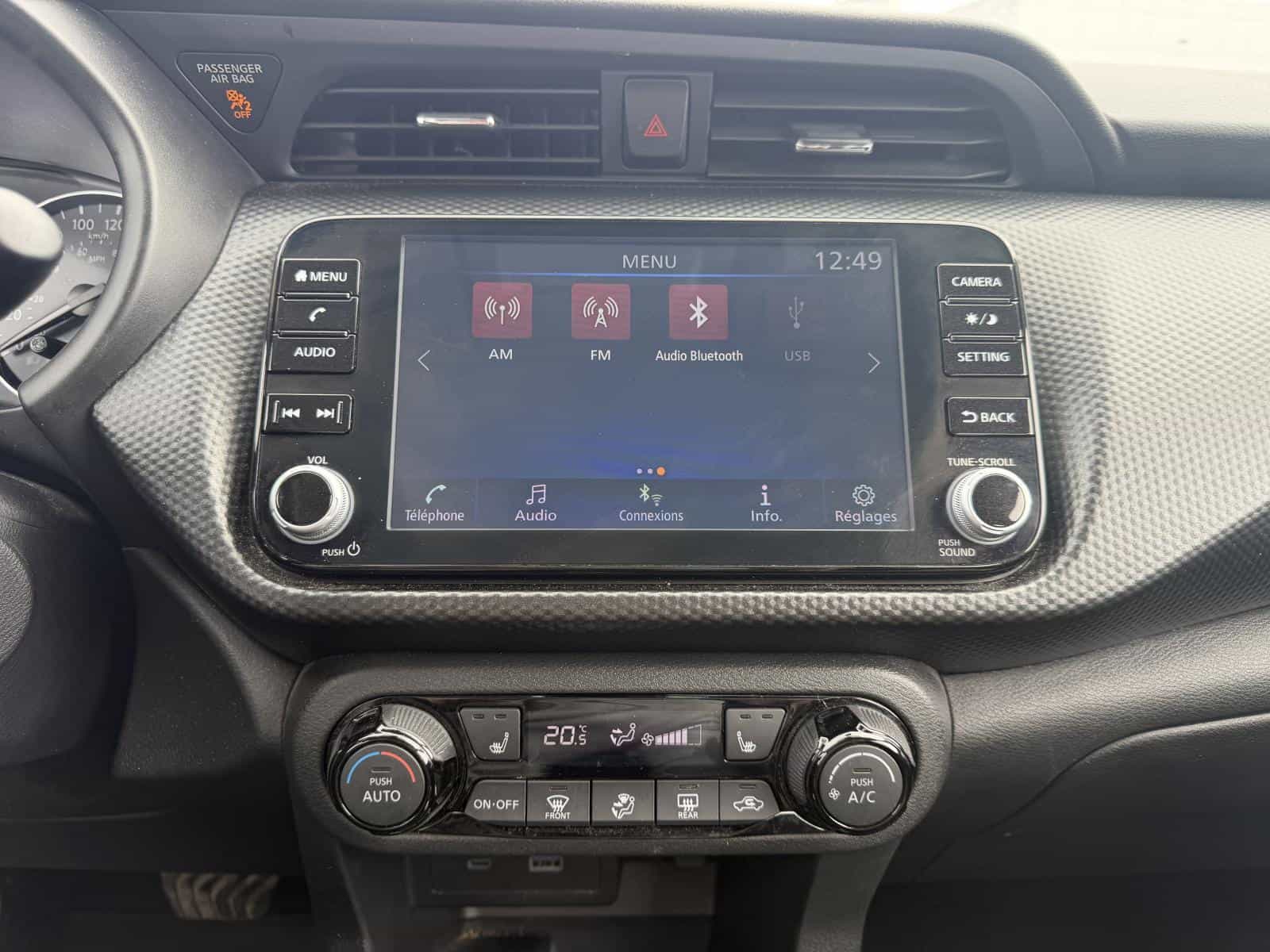 Image 15 Nissan Kicks SV 2023