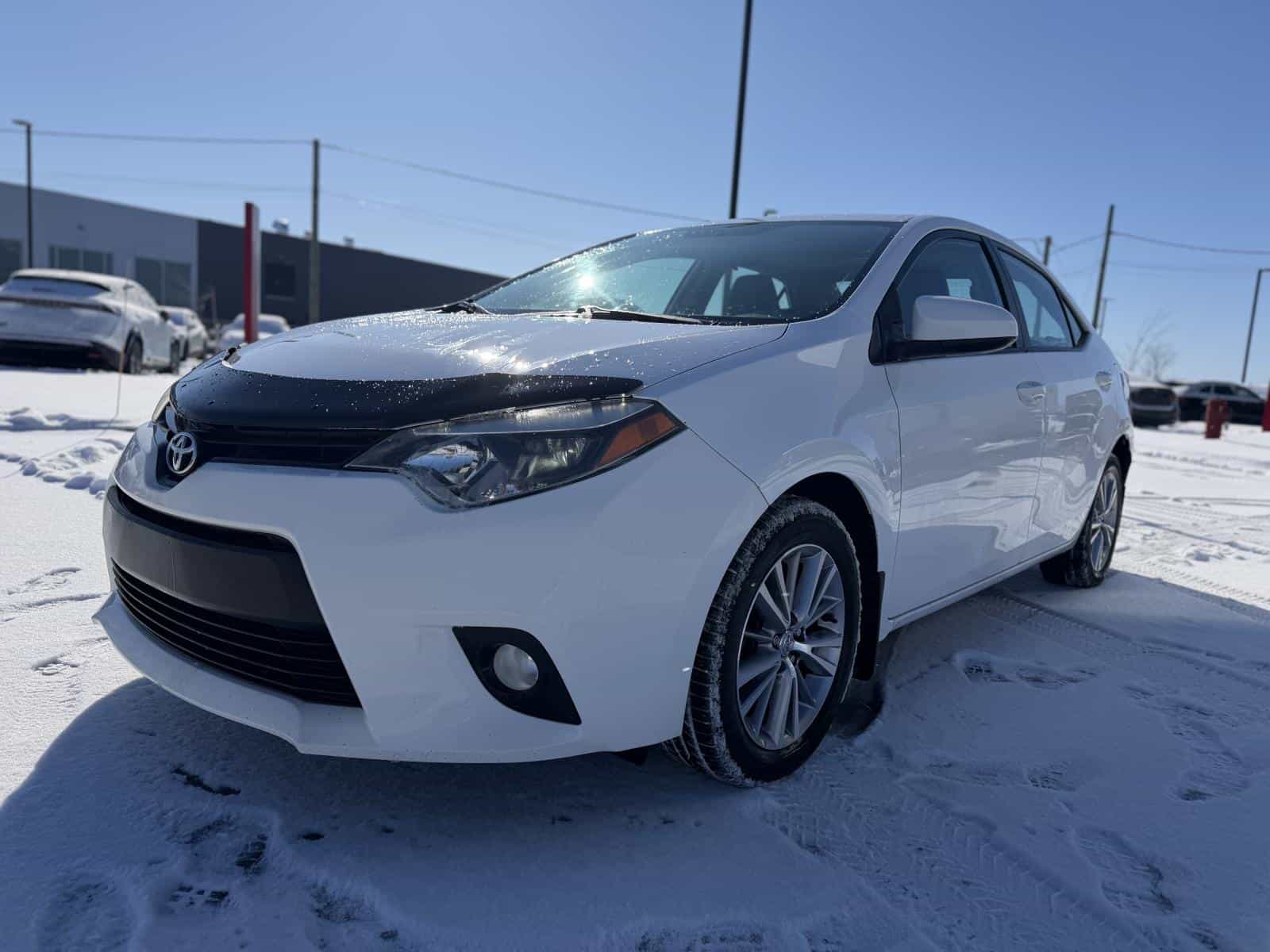 2014 Toyota Corolla LE - Image 2