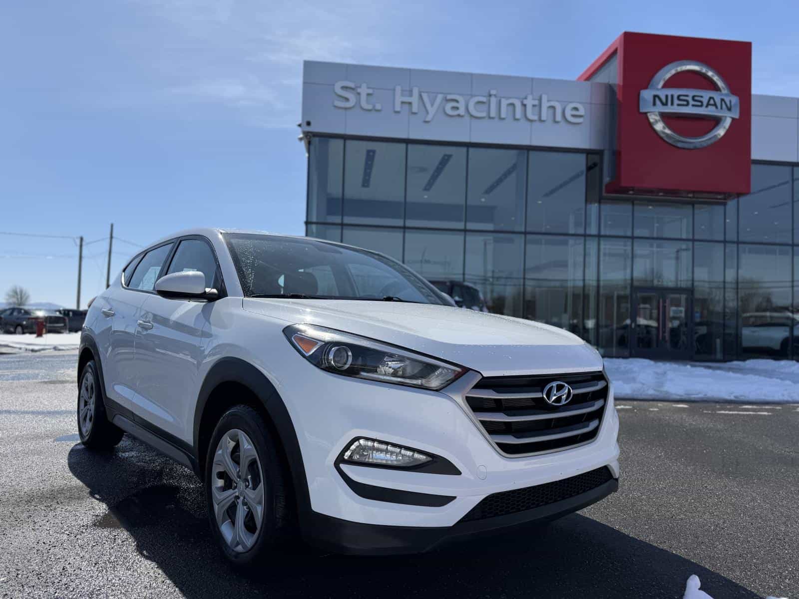 Image 1 Hyundai Tucson Base 2017