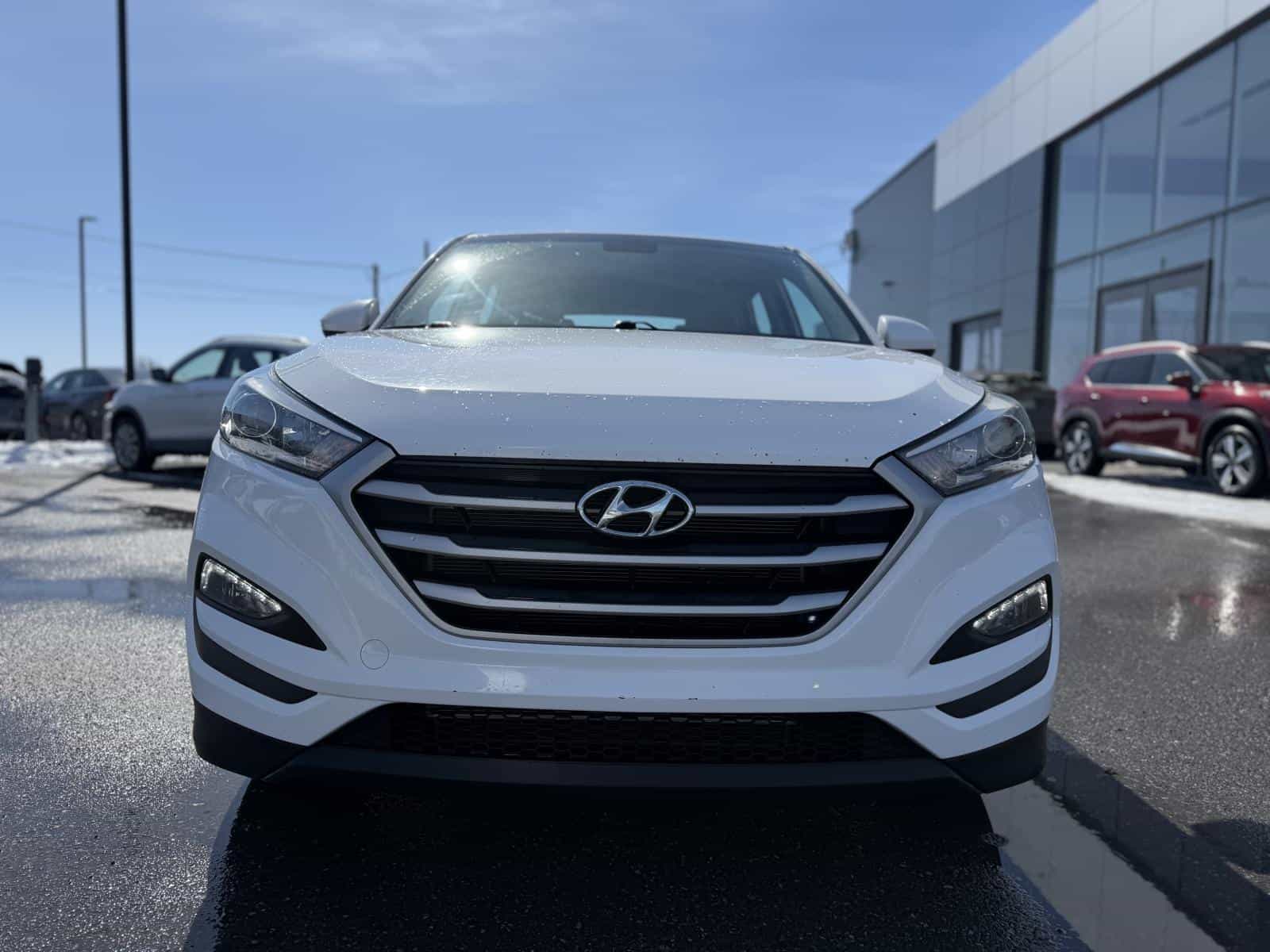 Image 3 Hyundai Tucson Base 2017