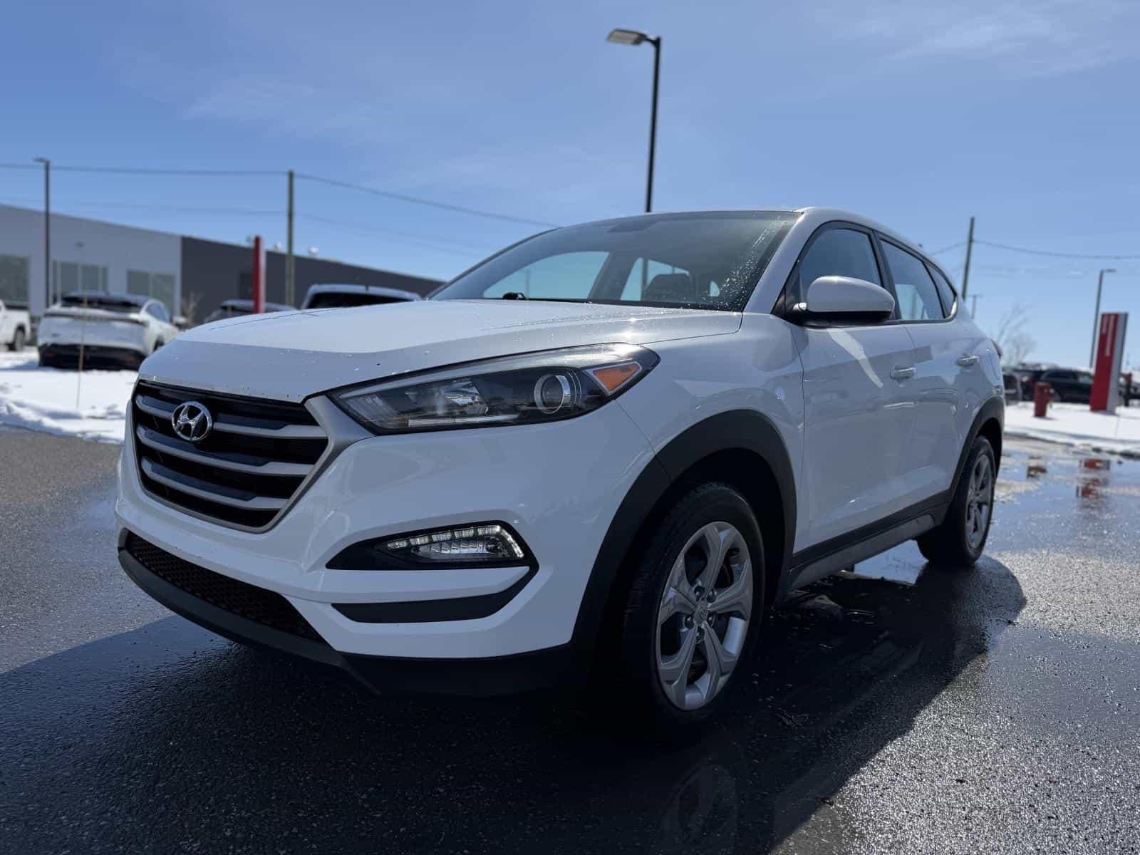 Image 2 Hyundai Tucson Base 2017