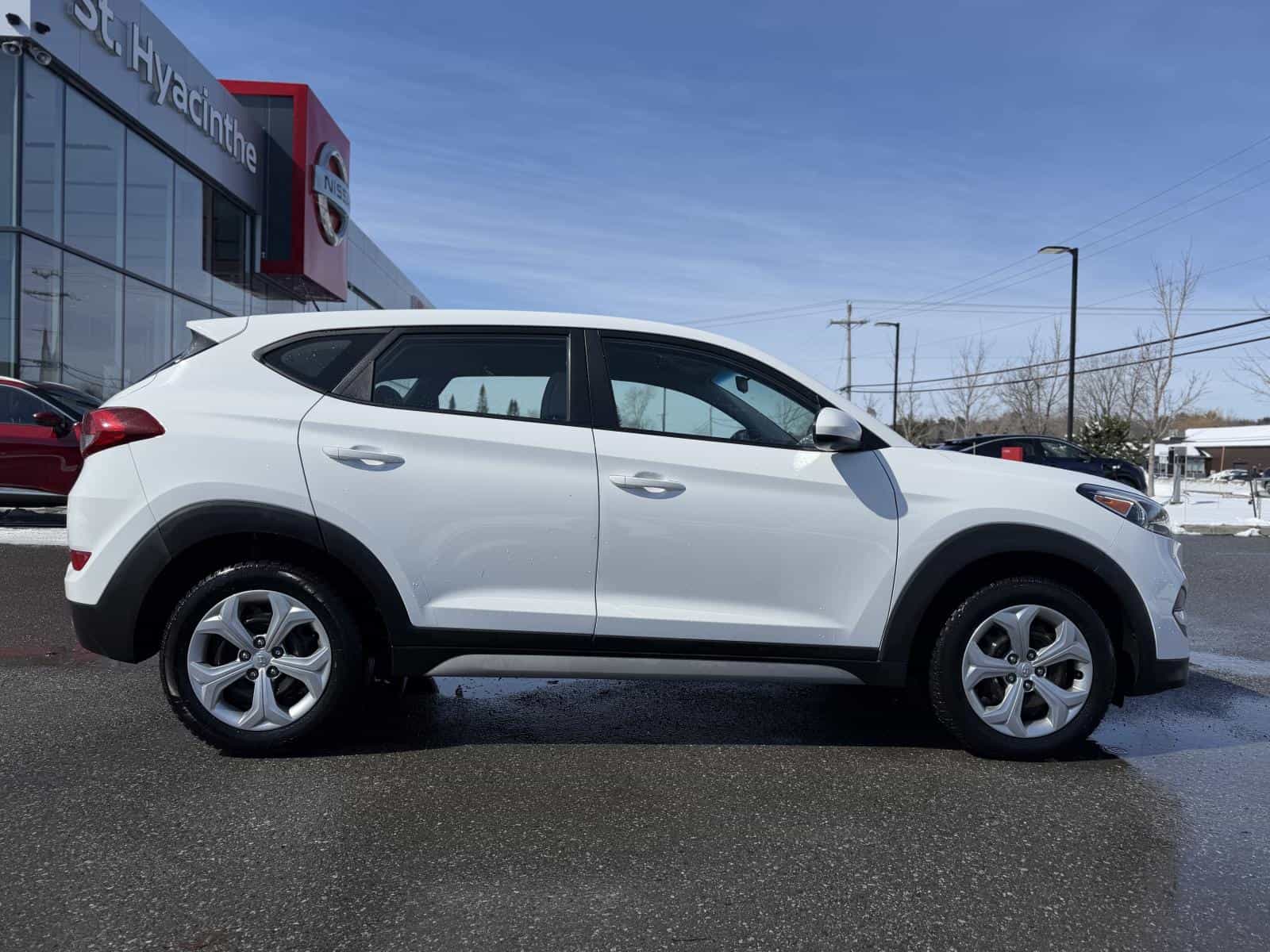 Image 5 Hyundai Tucson Base 2017