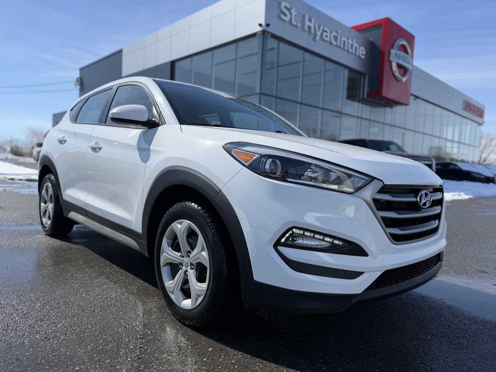 Image 4 Hyundai Tucson Base 2017