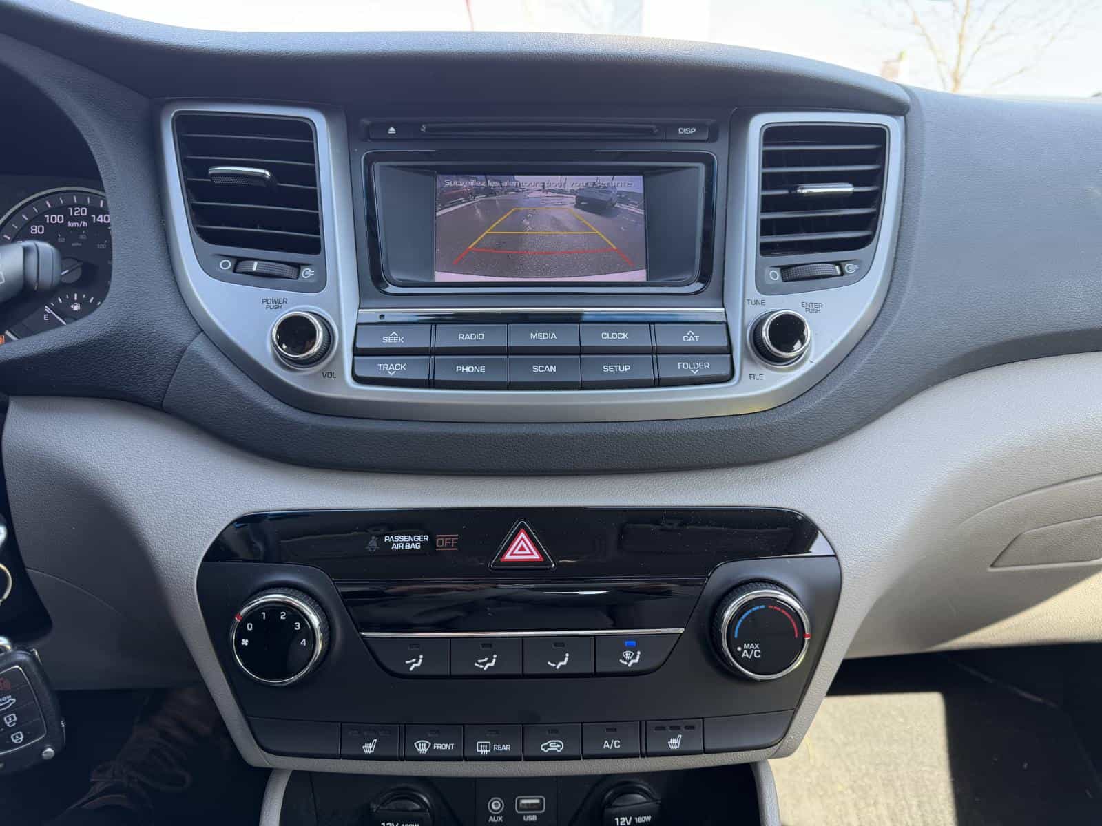 2017 Hyundai Tucson Base - Image 16