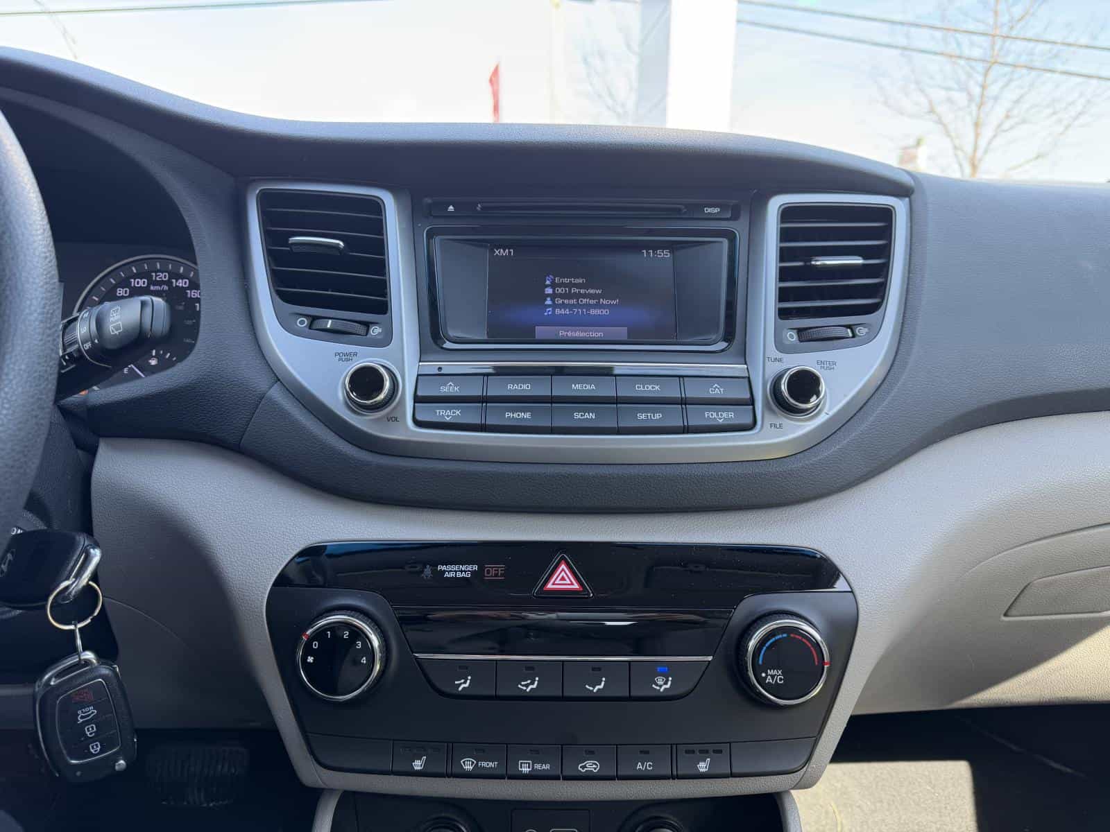 2017 Hyundai Tucson Base - Image 15