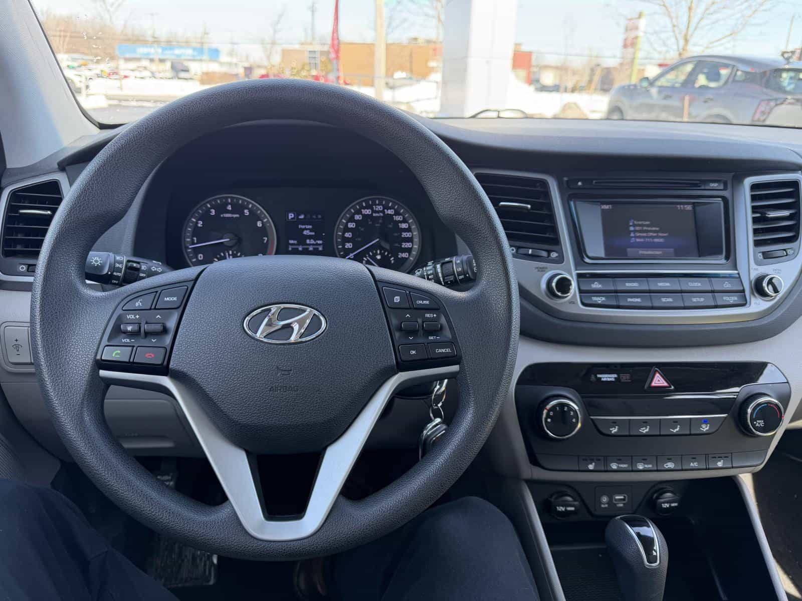 Image 11 Hyundai Tucson Base 2017