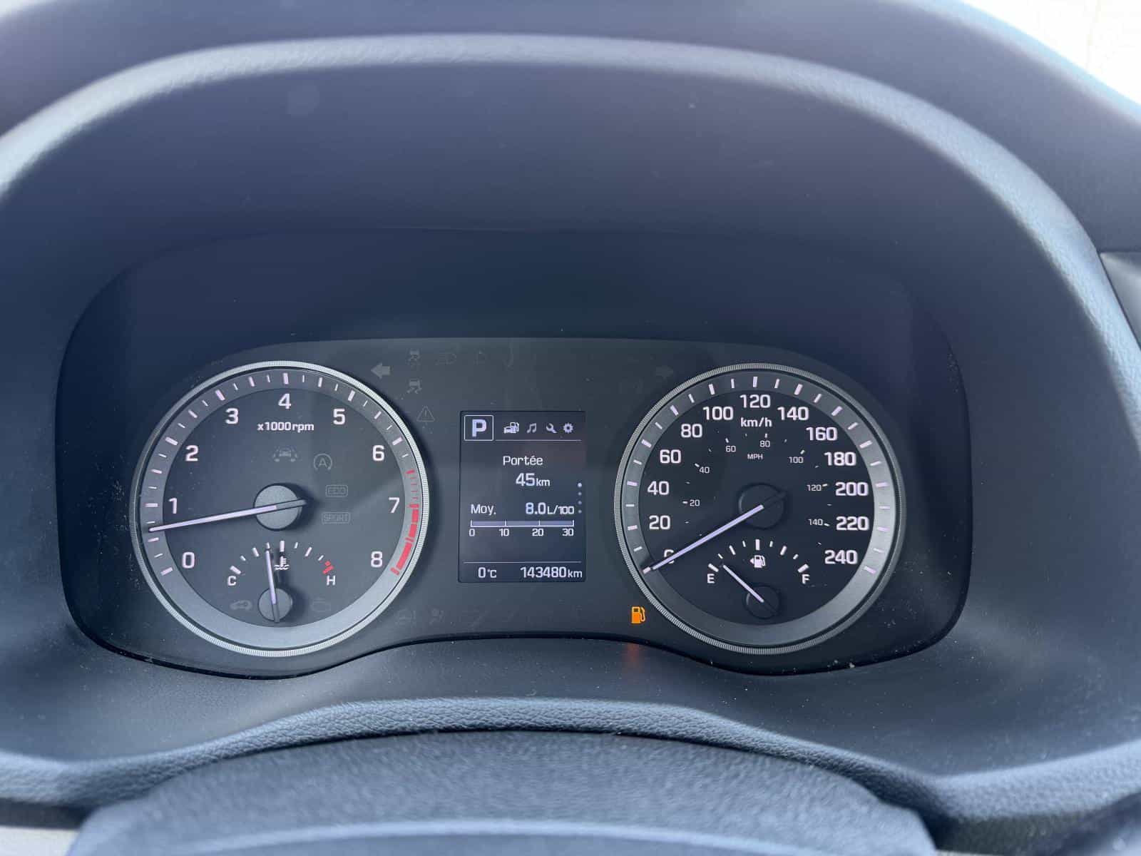 2017 Hyundai Tucson Base - Image 12