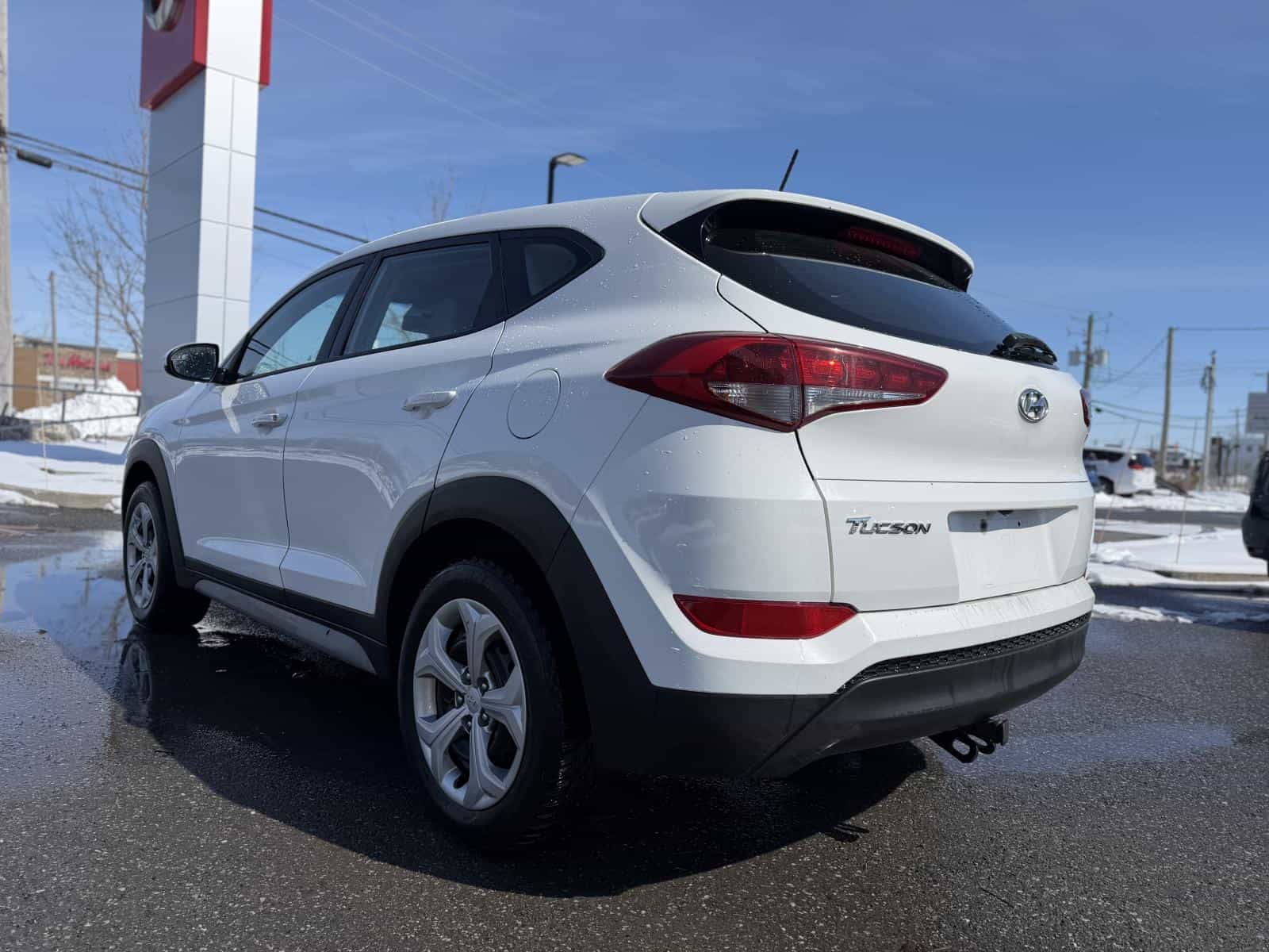 Image 8 Hyundai Tucson Base 2017