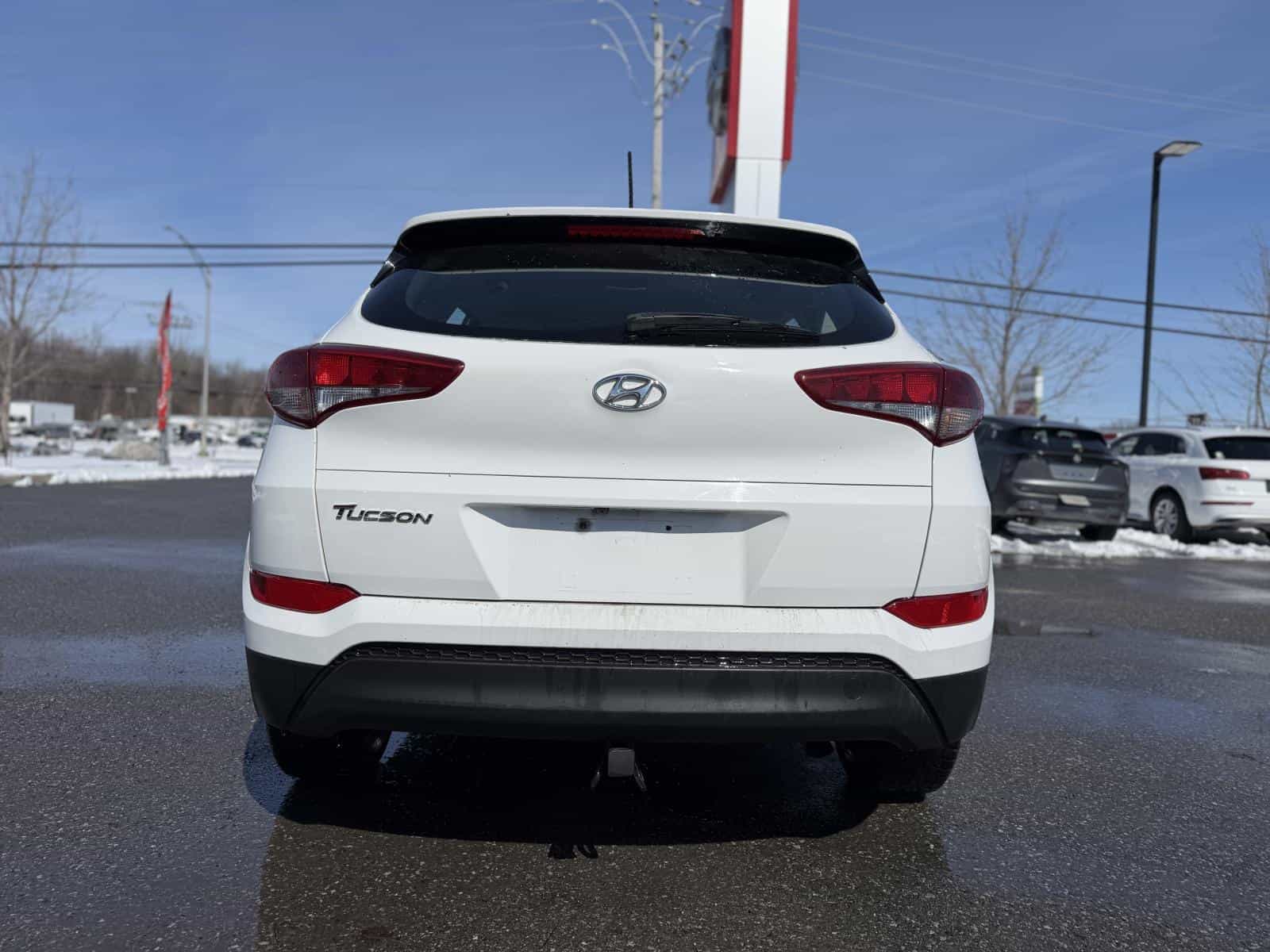 2017 Hyundai Tucson Base - Image 7