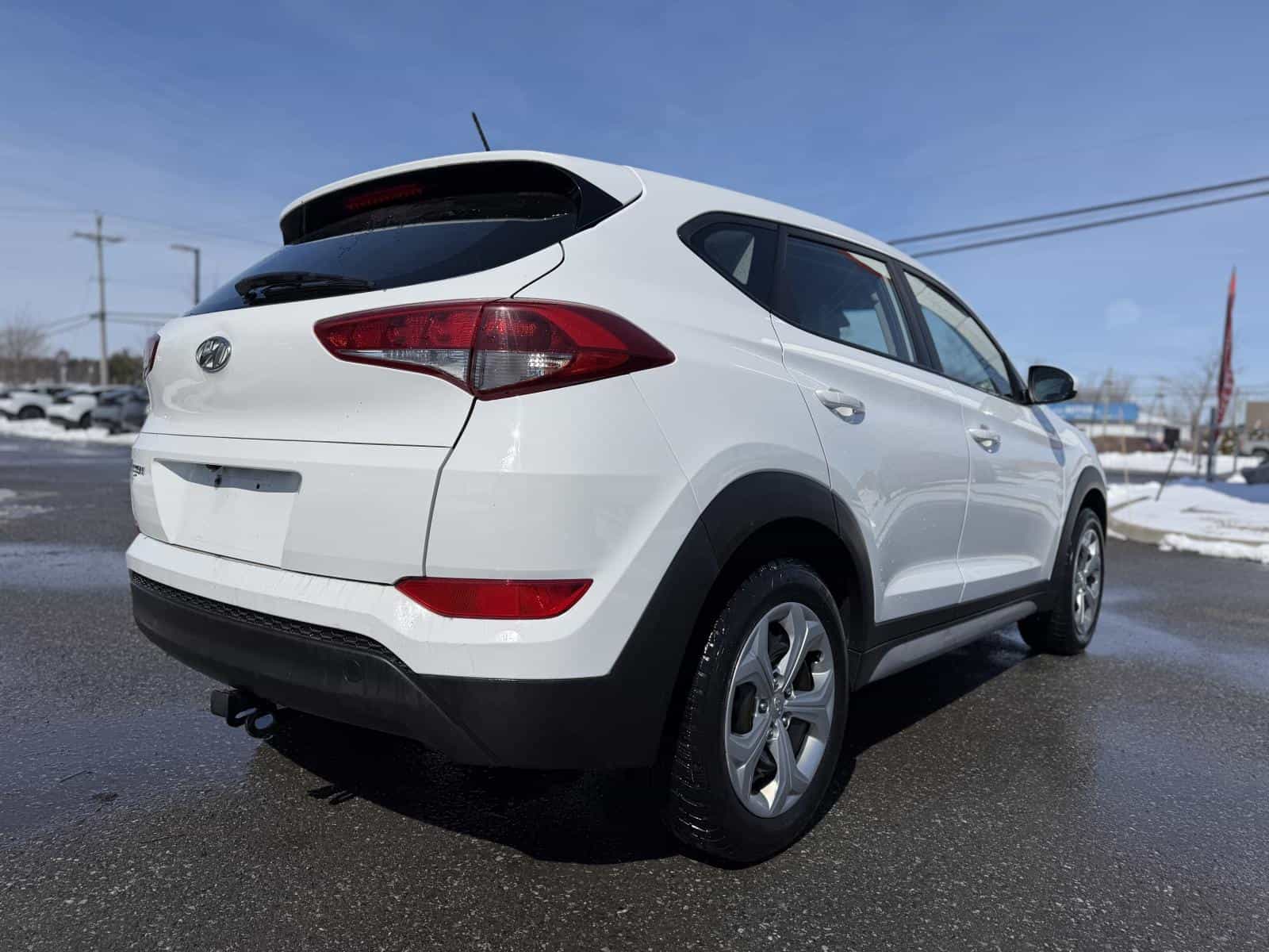Image 6 Hyundai Tucson Base 2017