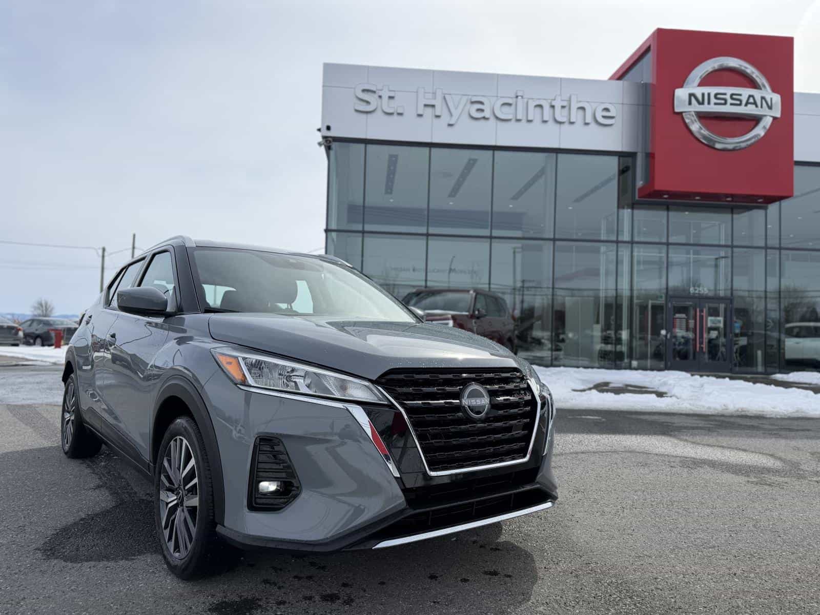 Image 1 Nissan Kicks SV 2024