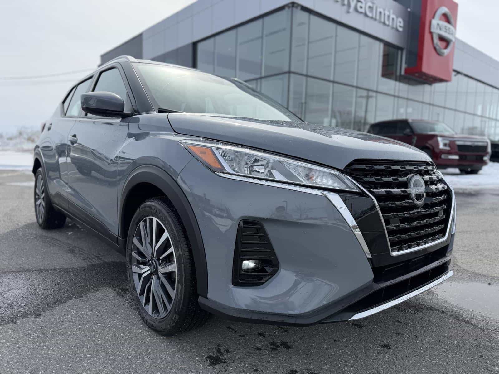 2024 Nissan Kicks SV - Image 4