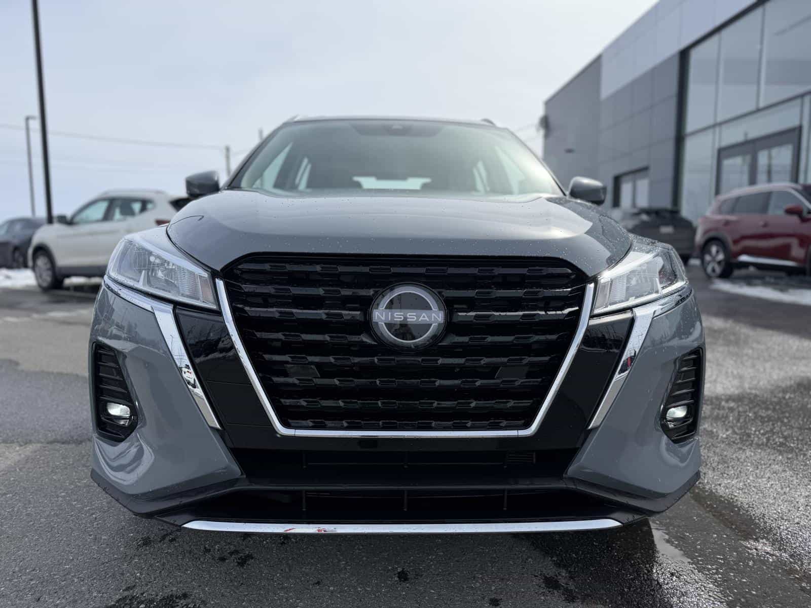 2024 Nissan Kicks SV - Image 3