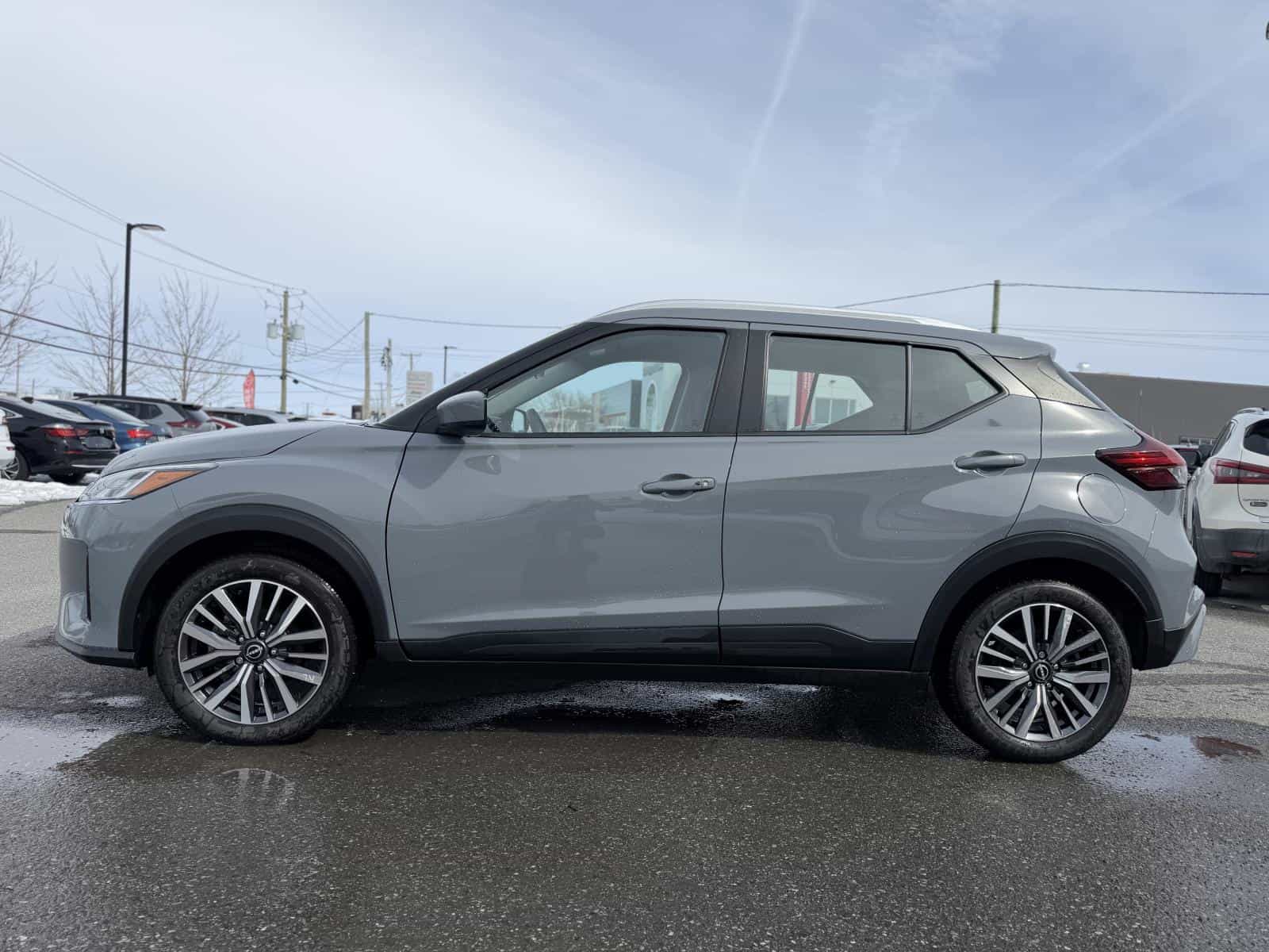 2024 Nissan Kicks SV - Image 9