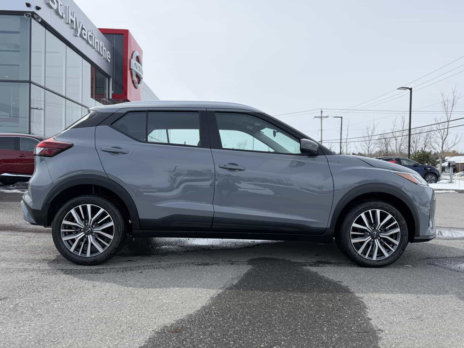 2024 Nissan Kicks SV - Image 5