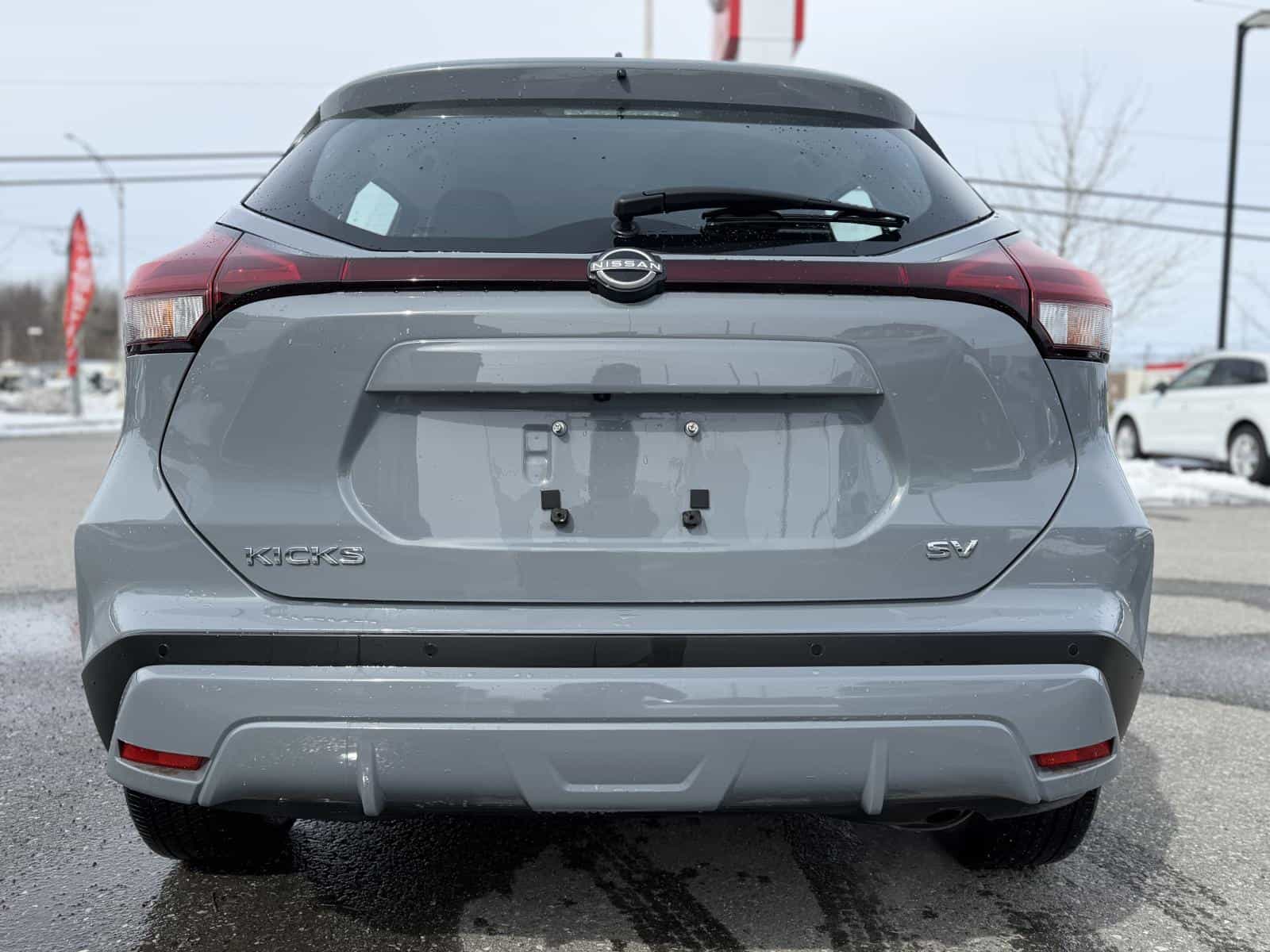 Image 7 Nissan Kicks SV 2024