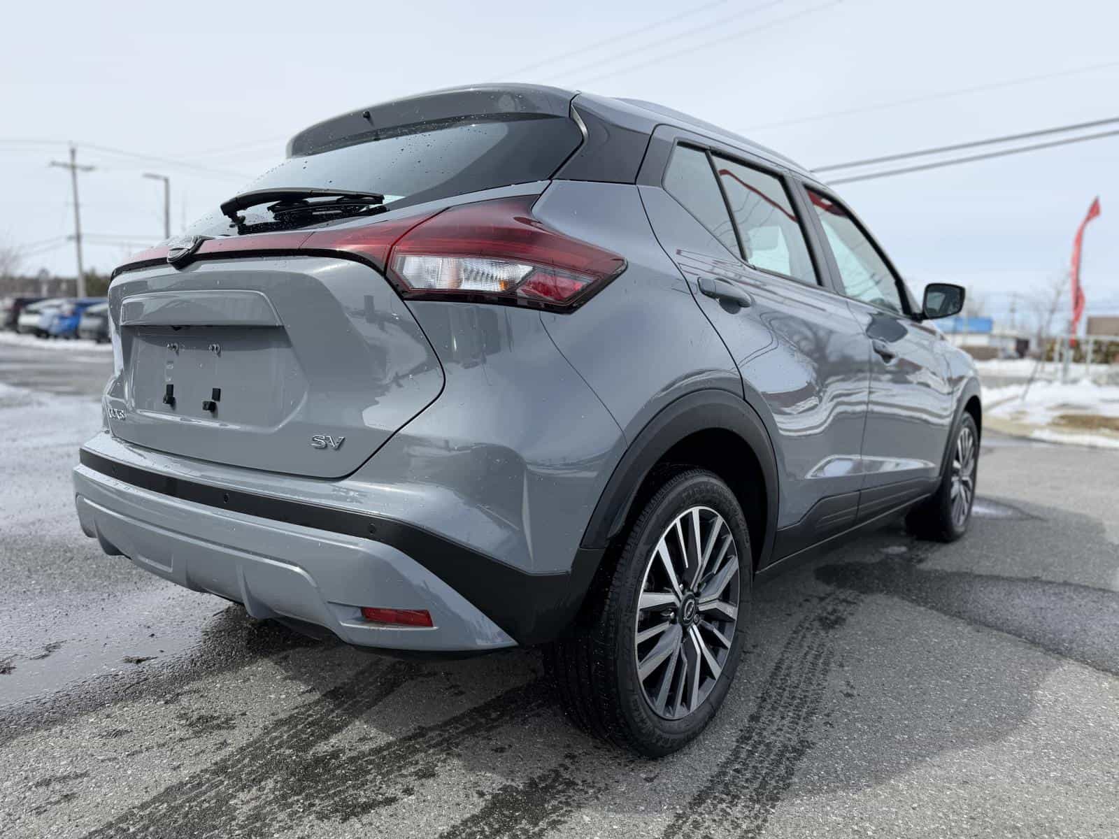 Image 6 Nissan Kicks SV 2024