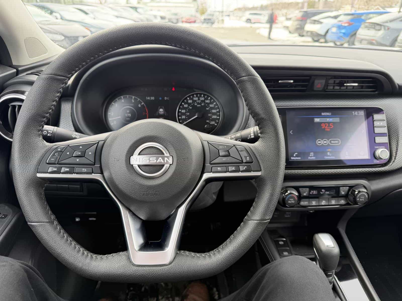 2024 Nissan Kicks SV - Image 11