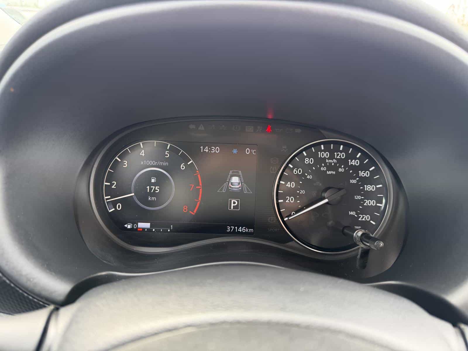 Image 14 Nissan Kicks SV 2024