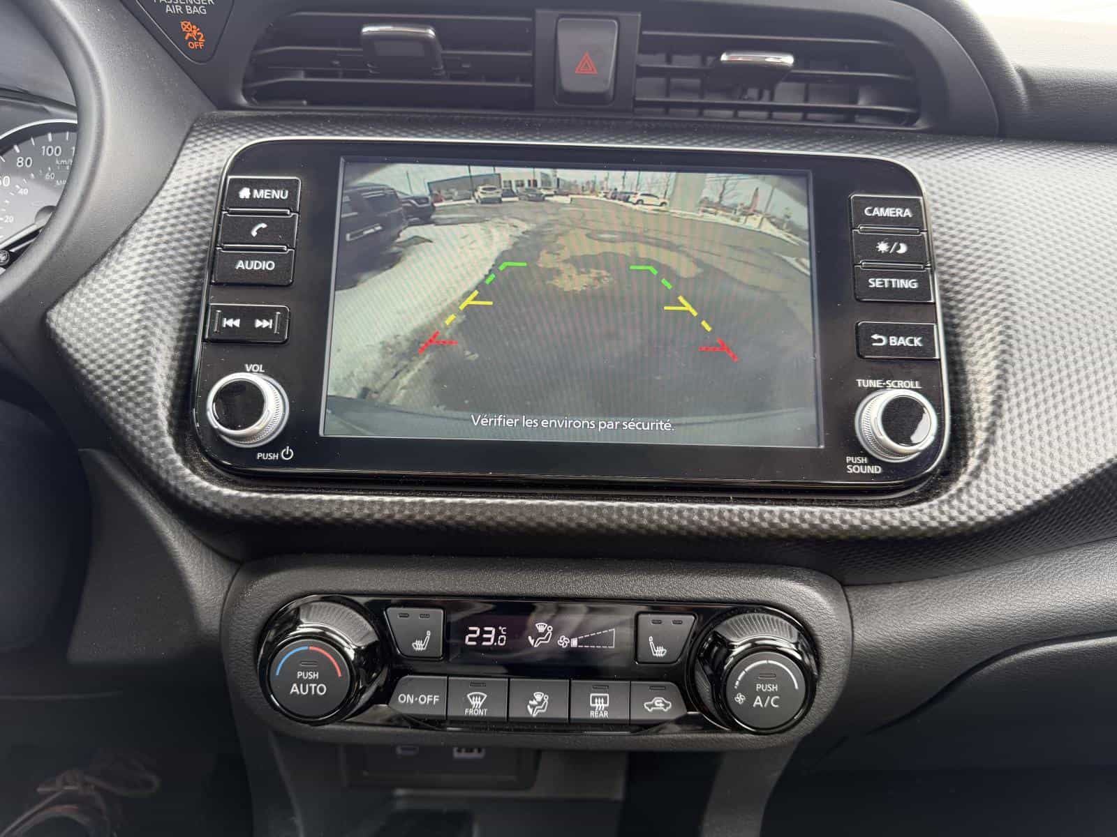 Image 16 Nissan Kicks SV 2024