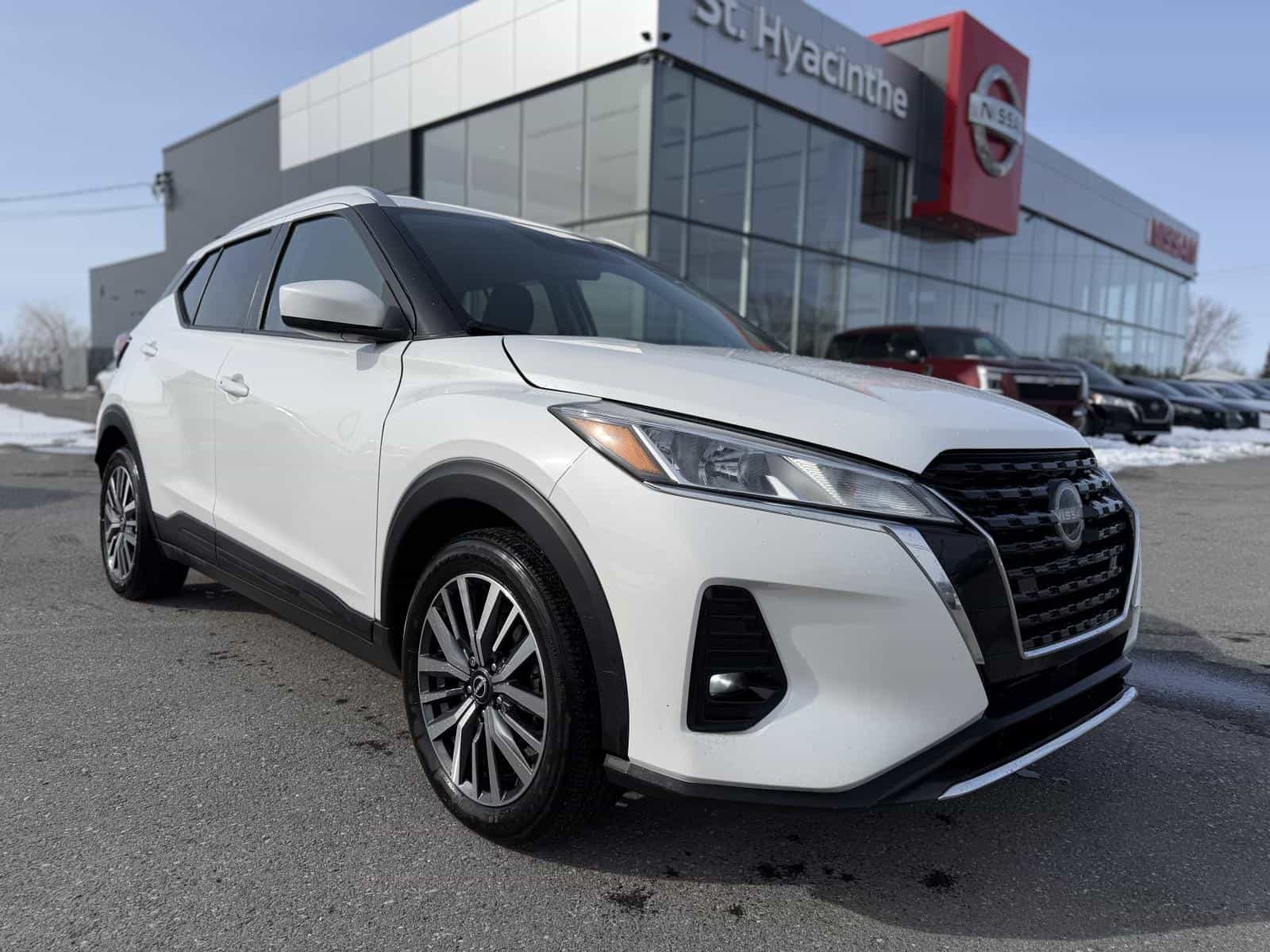 Image 4 Nissan Kicks SV 2024