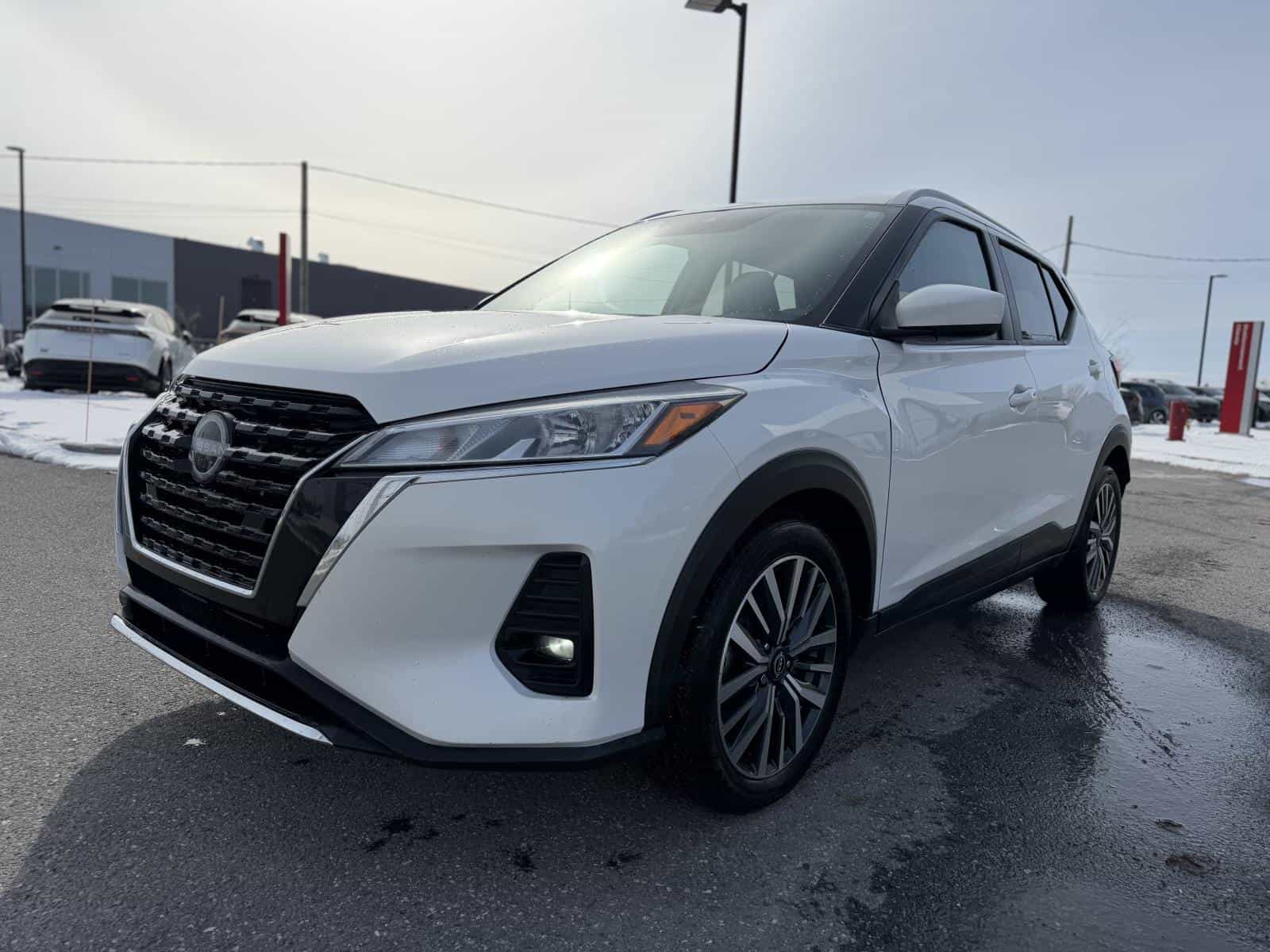 2024 Nissan Kicks SV - Image 2