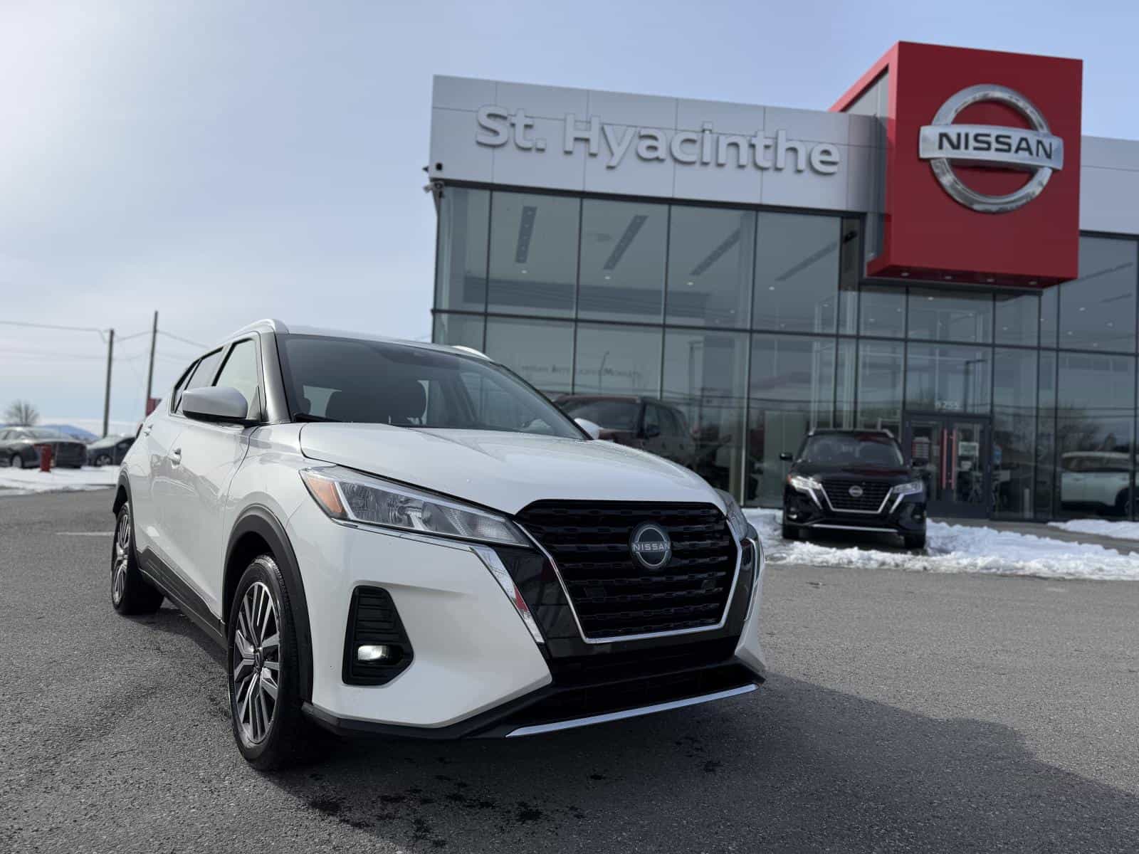 2024 Nissan Kicks SV - Image 1