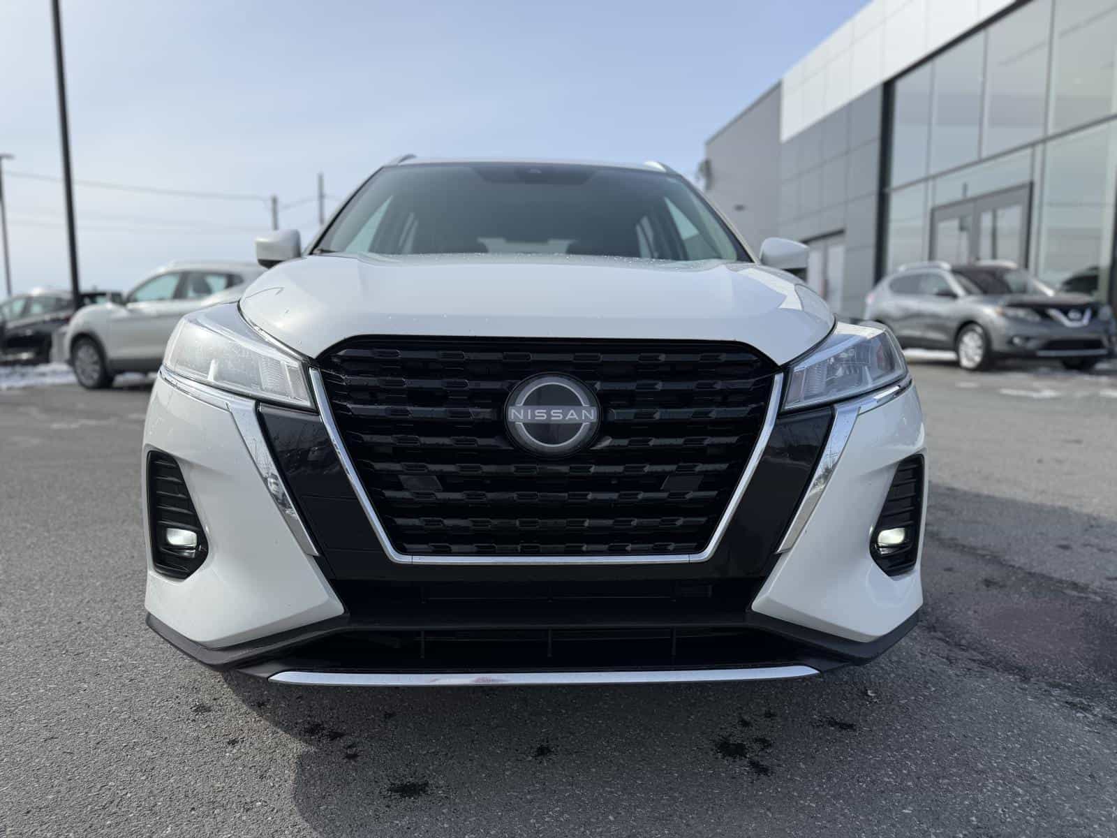 Image 3 Nissan Kicks SV 2024