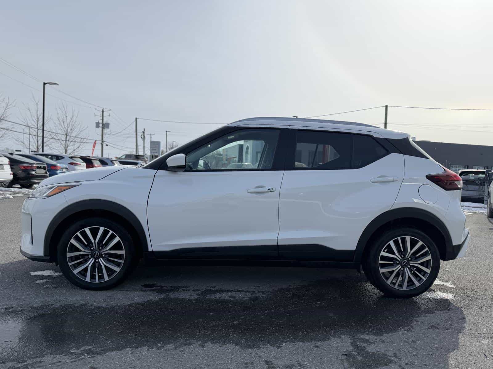 Image 9 Nissan Kicks SV 2024