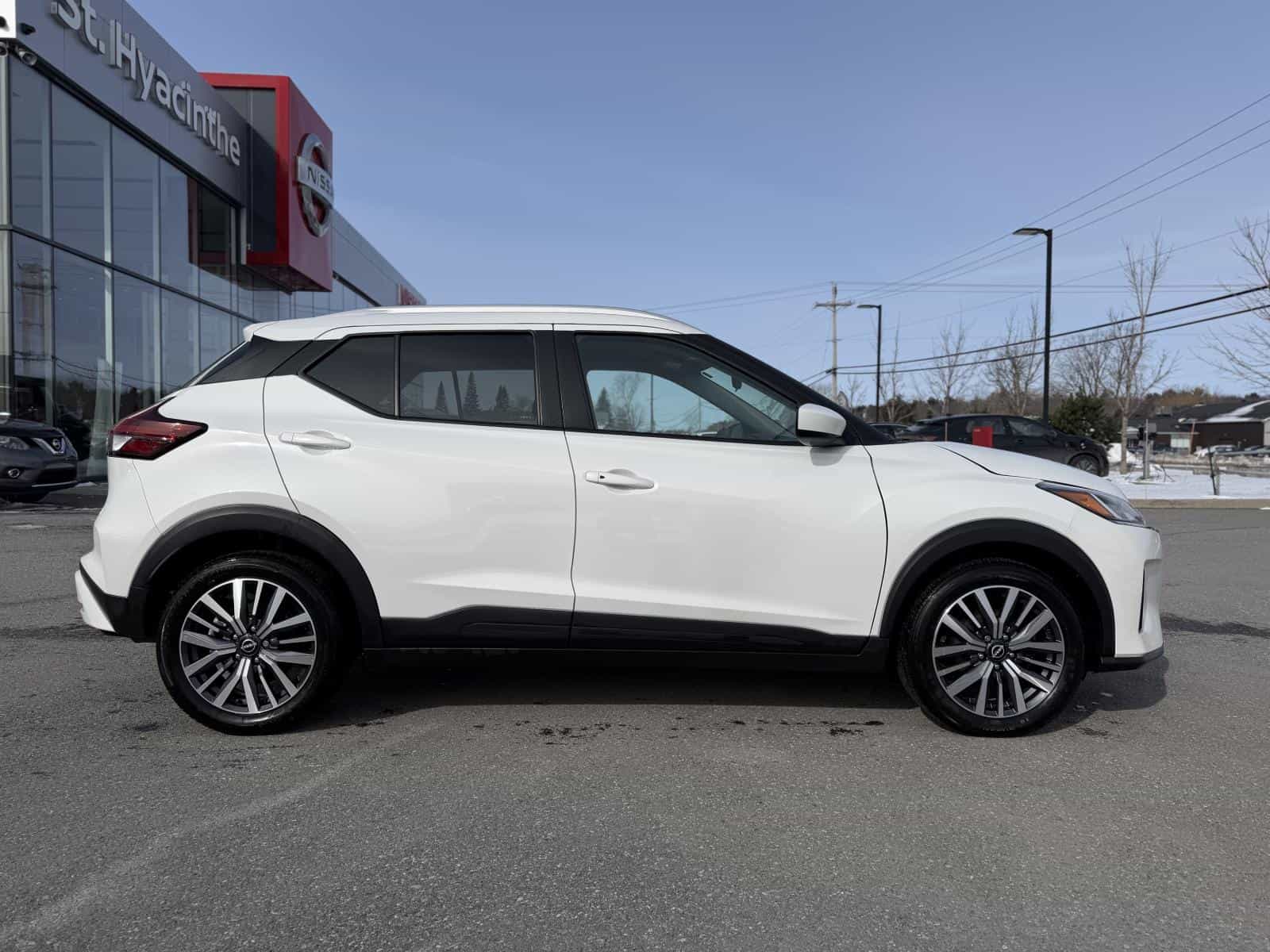 Image 5 Nissan Kicks SV 2024