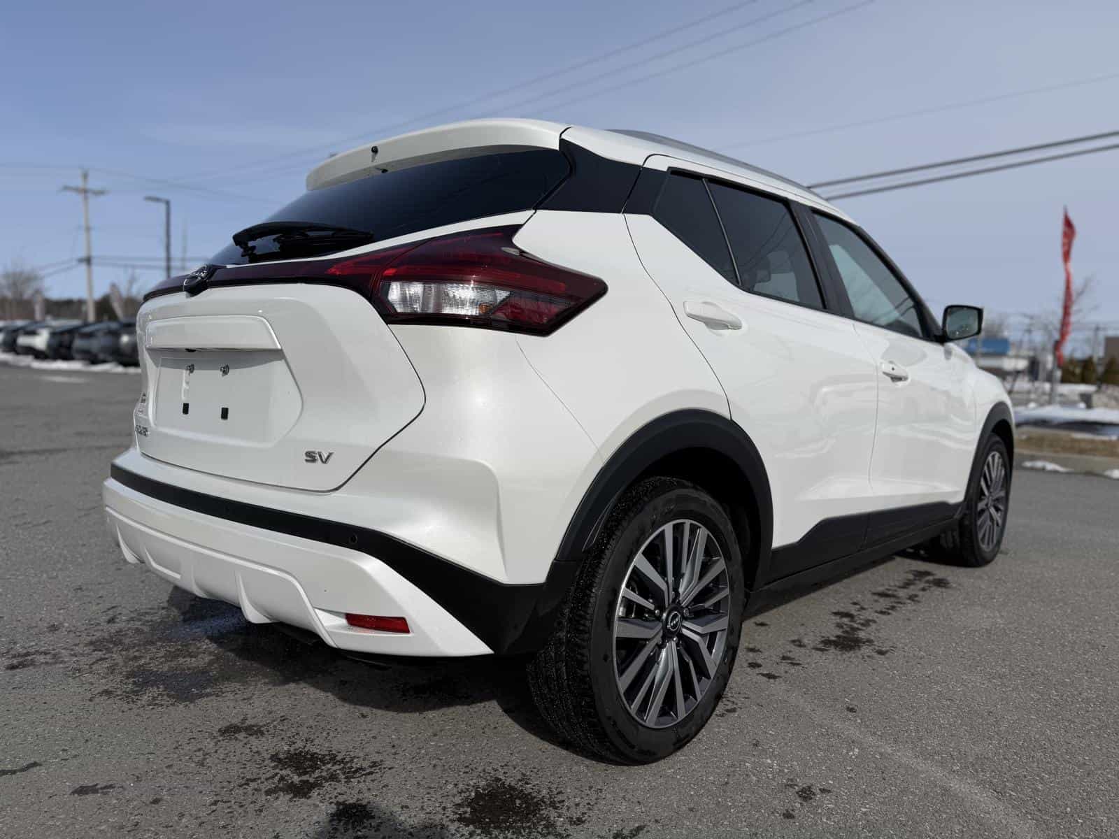 Image 6 Nissan Kicks SV 2024