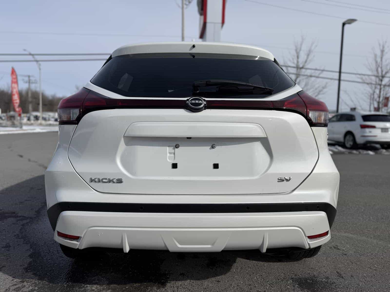 Image 7 Nissan Kicks SV 2024