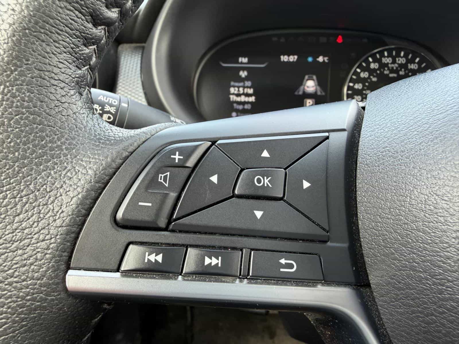 Image 12 Nissan Kicks SV 2024