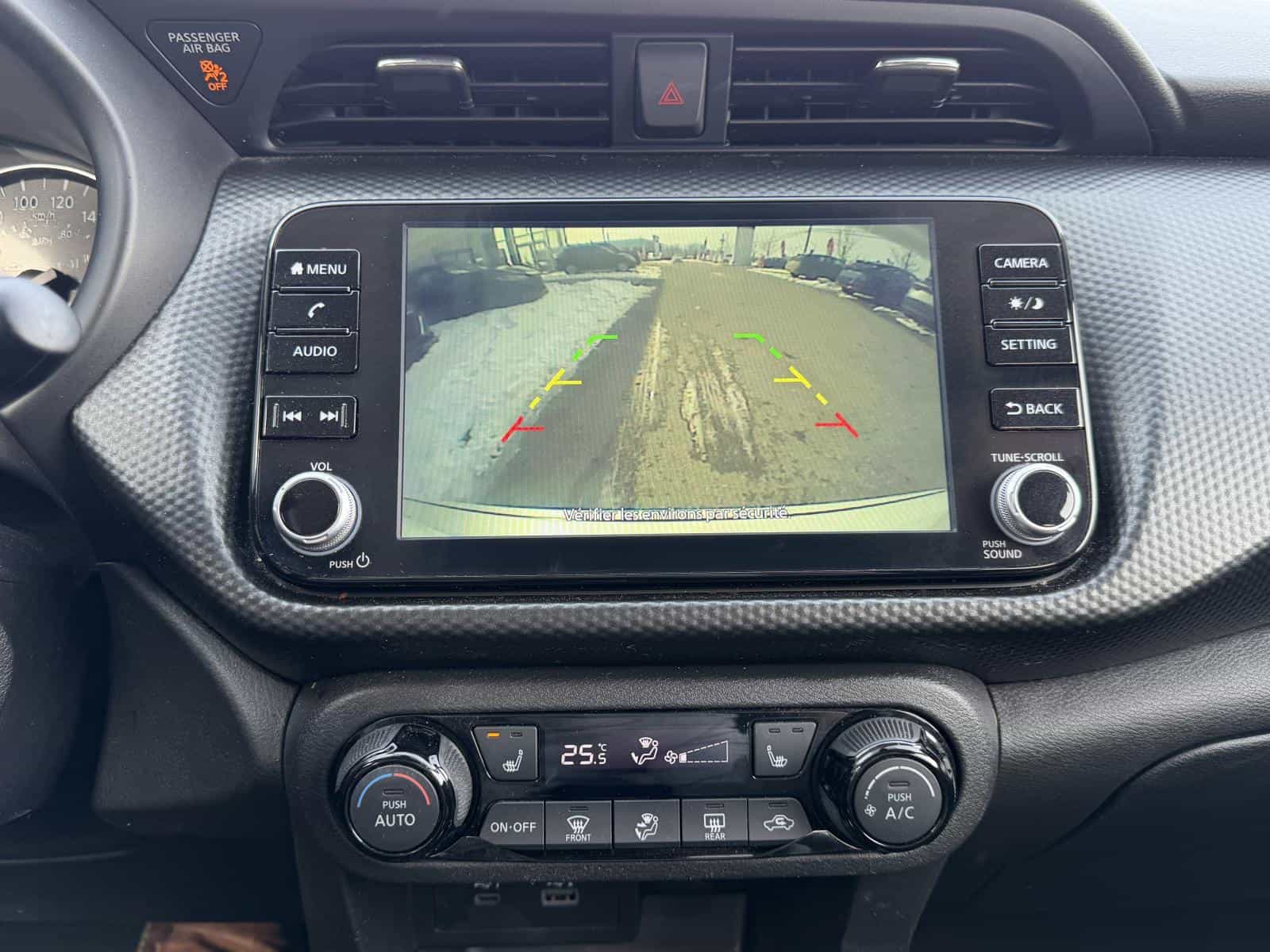 Image 14 Nissan Kicks SV 2024