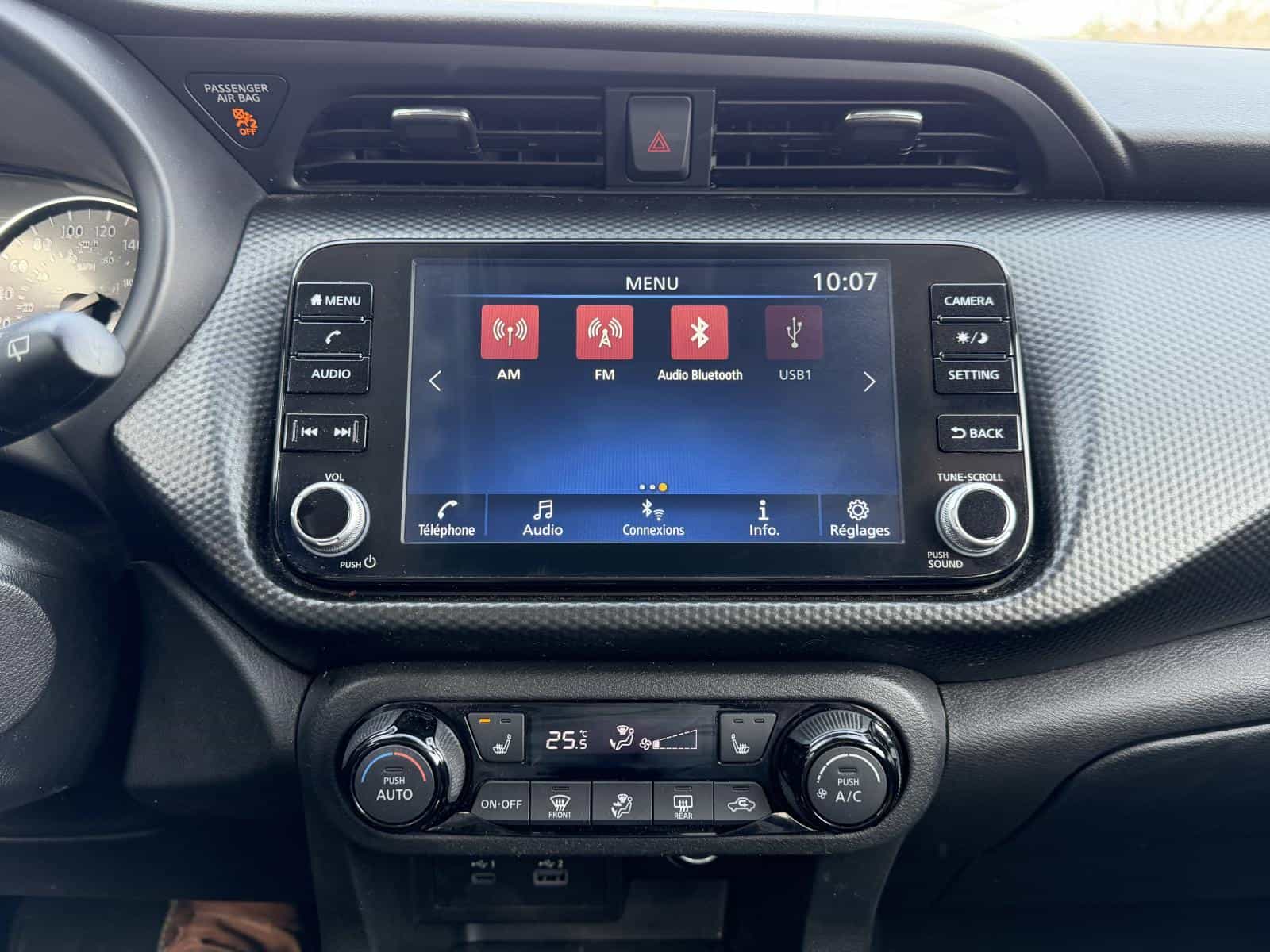 2024 Nissan Kicks SV - Image 15