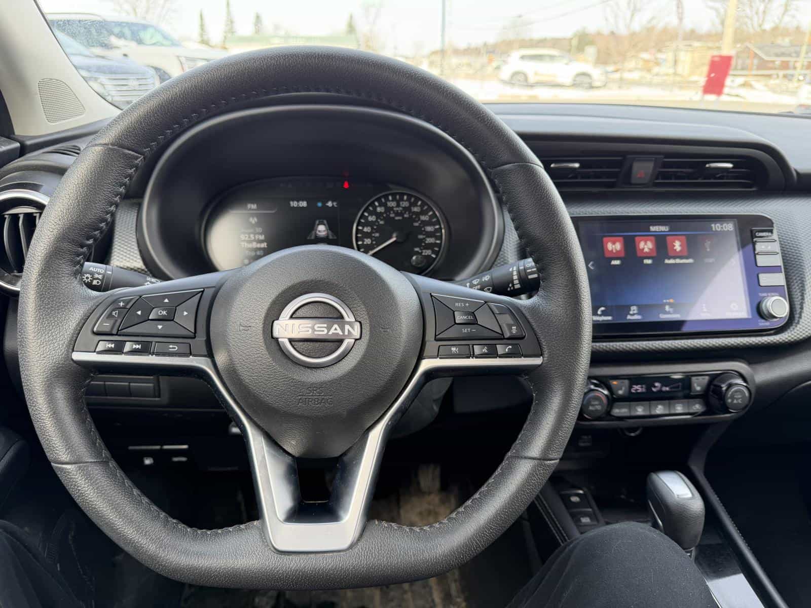 2024 Nissan Kicks SV - Image 10