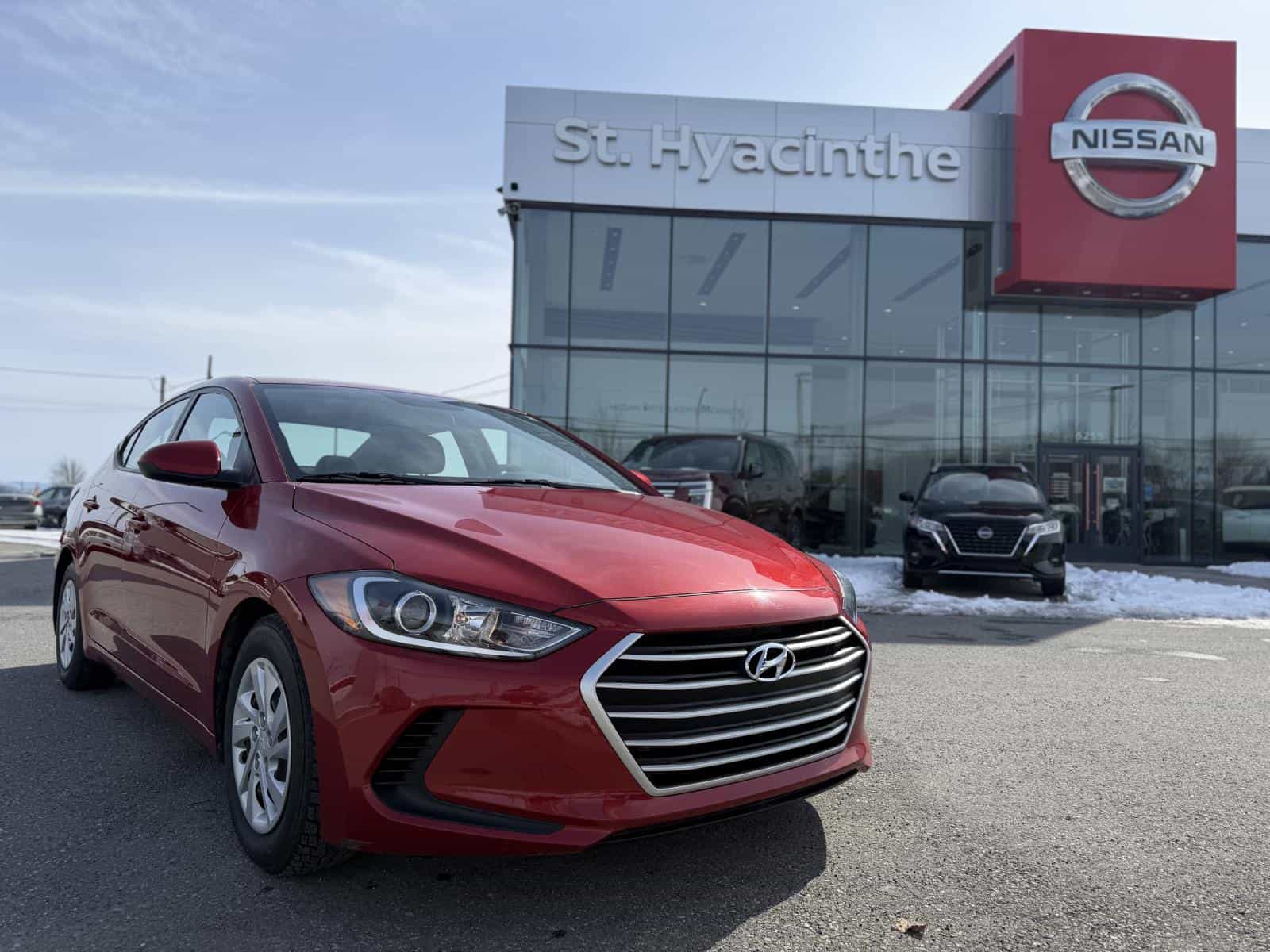 Image 1 Hyundai Elantra SE 2017