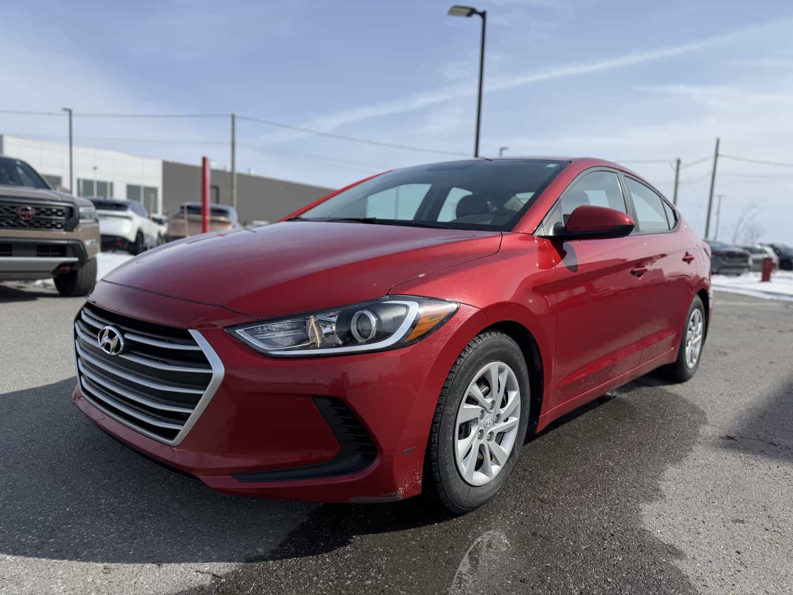 Image 2 Hyundai Elantra SE 2017