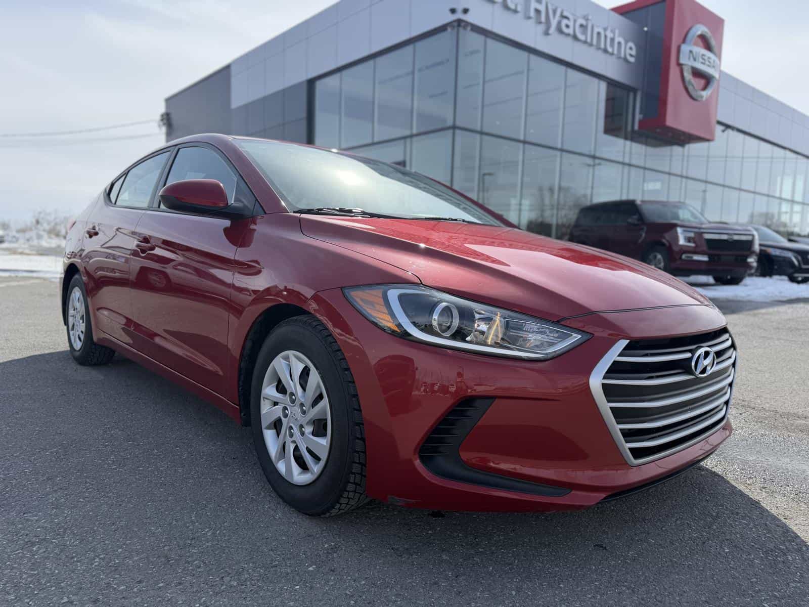 Image 4 Hyundai Elantra SE 2017