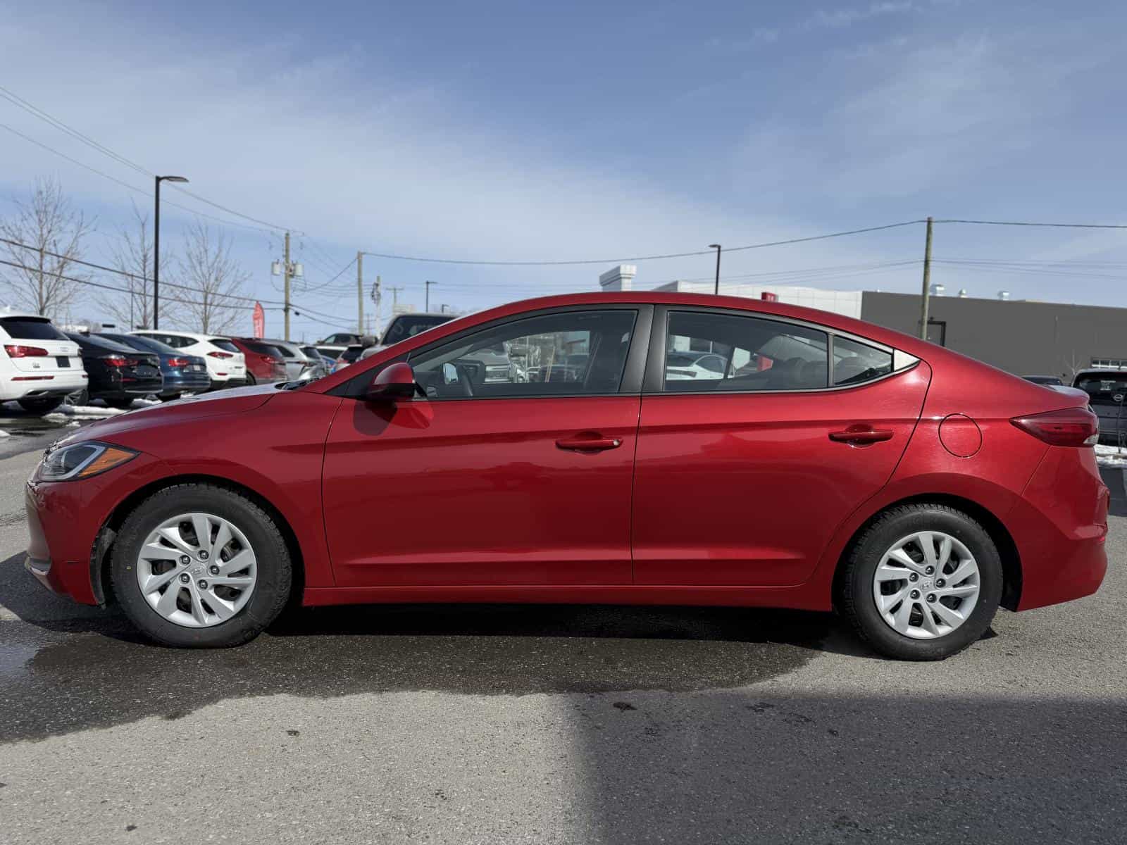 Image 9 Hyundai Elantra SE 2017