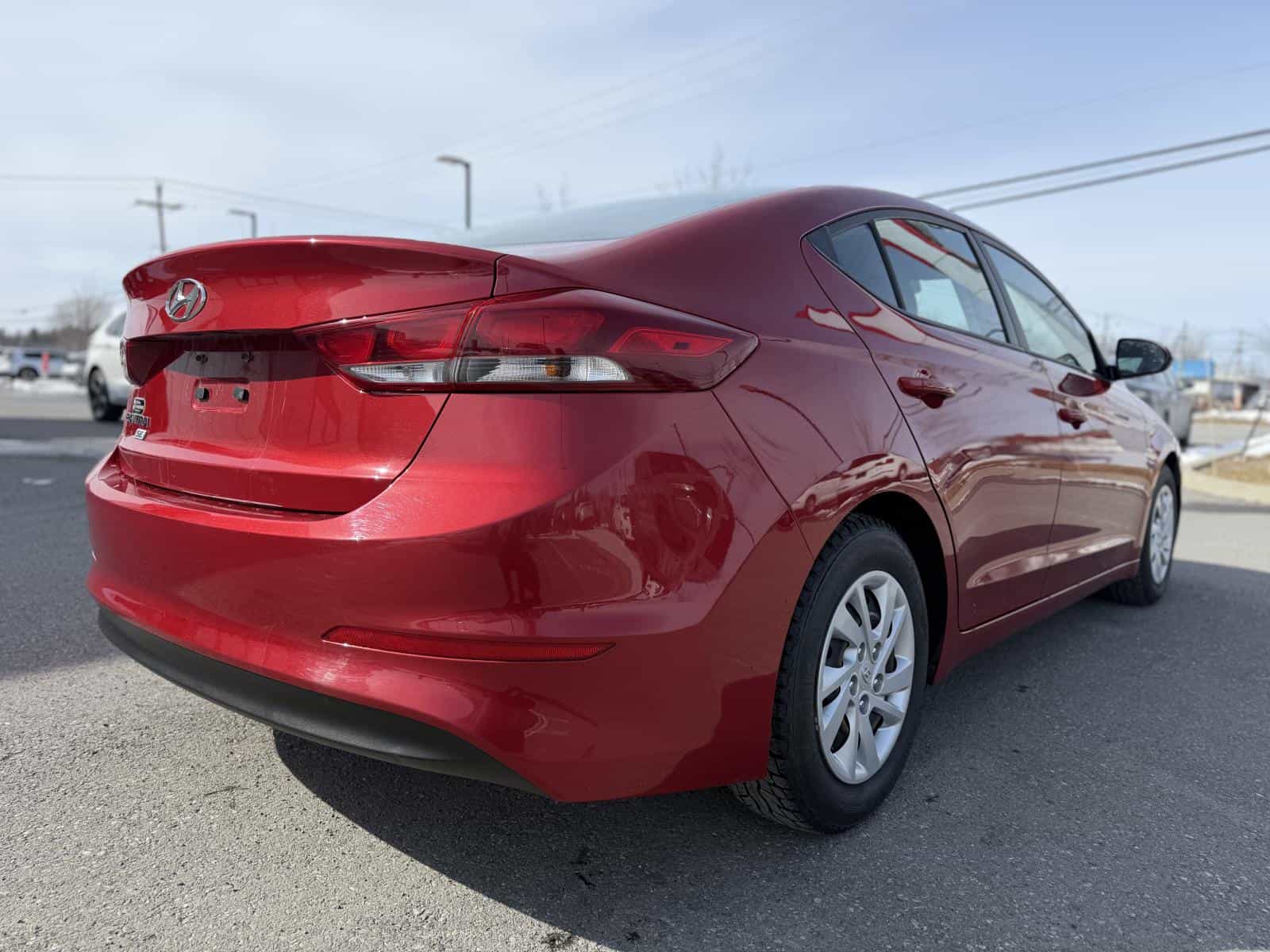 Image 6 Hyundai Elantra SE 2017