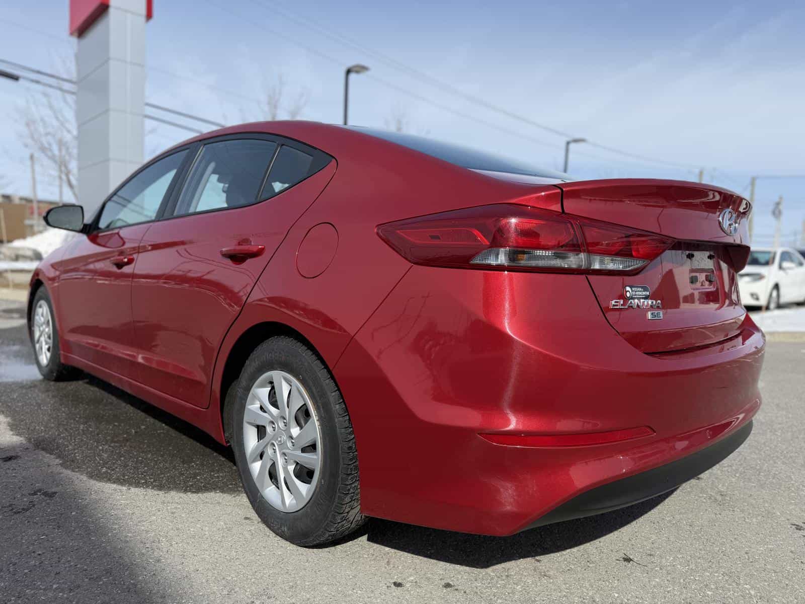 Image 8 Hyundai Elantra SE 2017