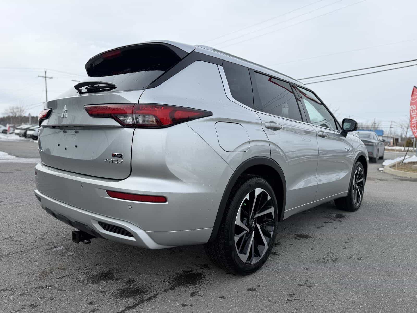 Image 6 Mitsubishi Outlander GT 2023