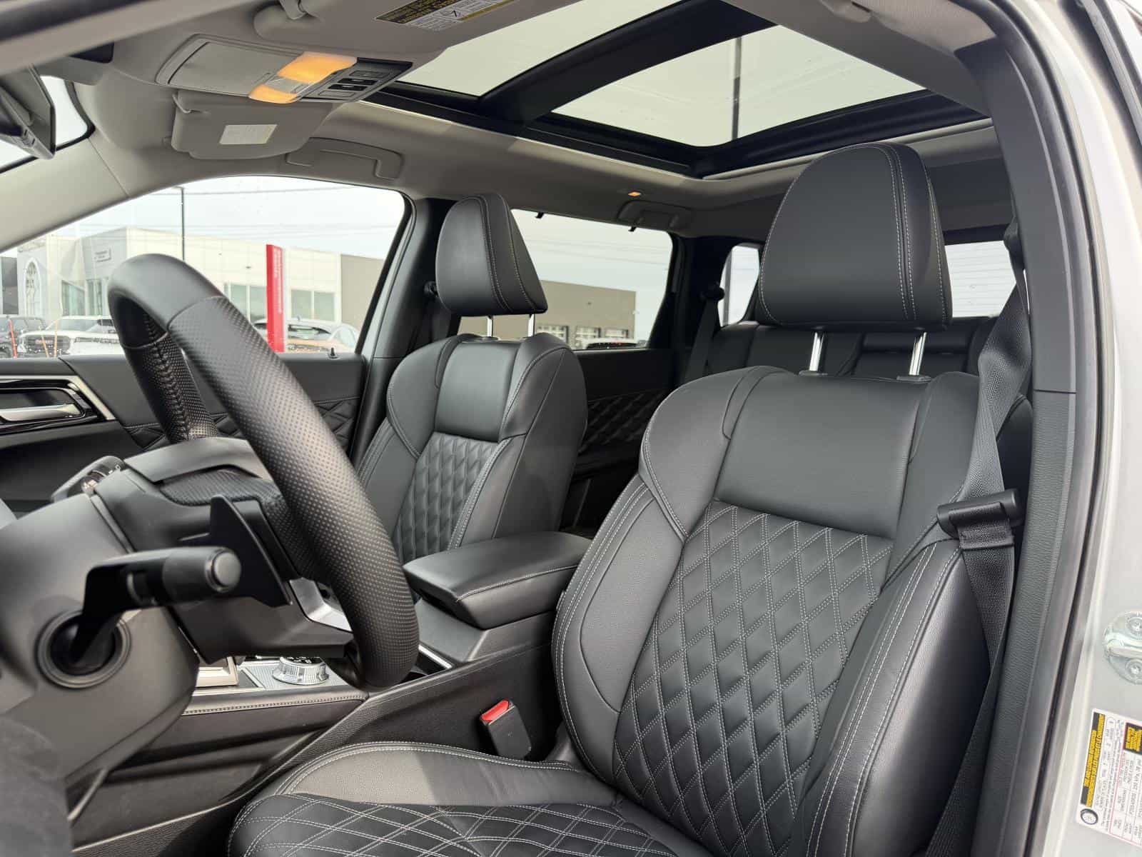 Image 10 Mitsubishi Outlander GT 2023