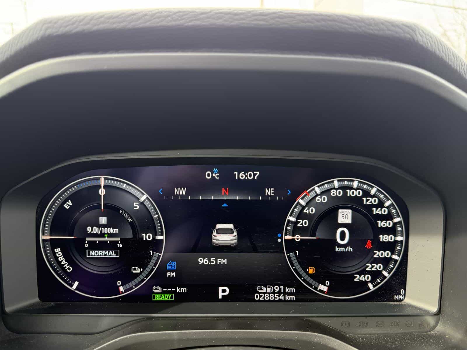 Image 13 Mitsubishi Outlander GT 2023